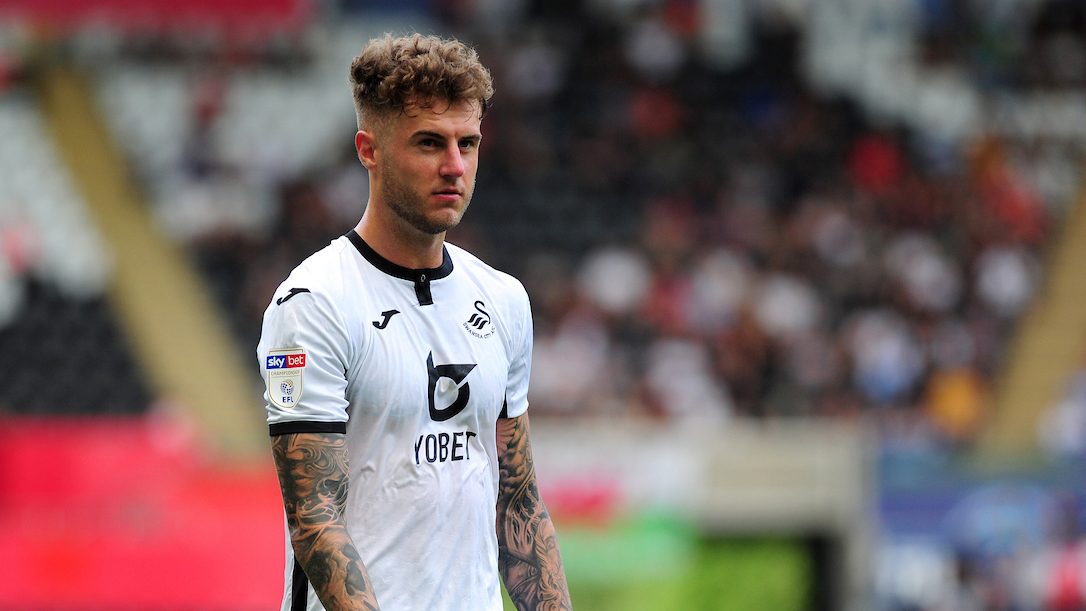 Joe Rodon shows us his favourite tattoo 