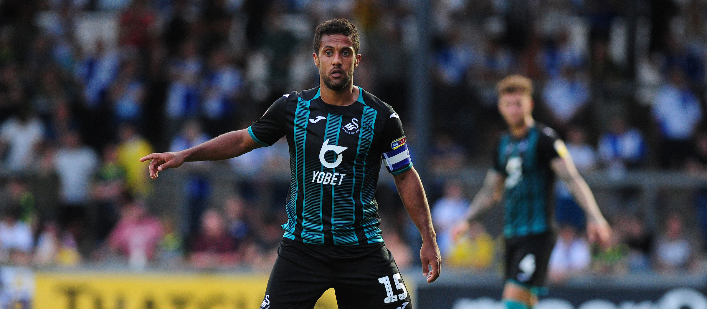 Wayne Routledge