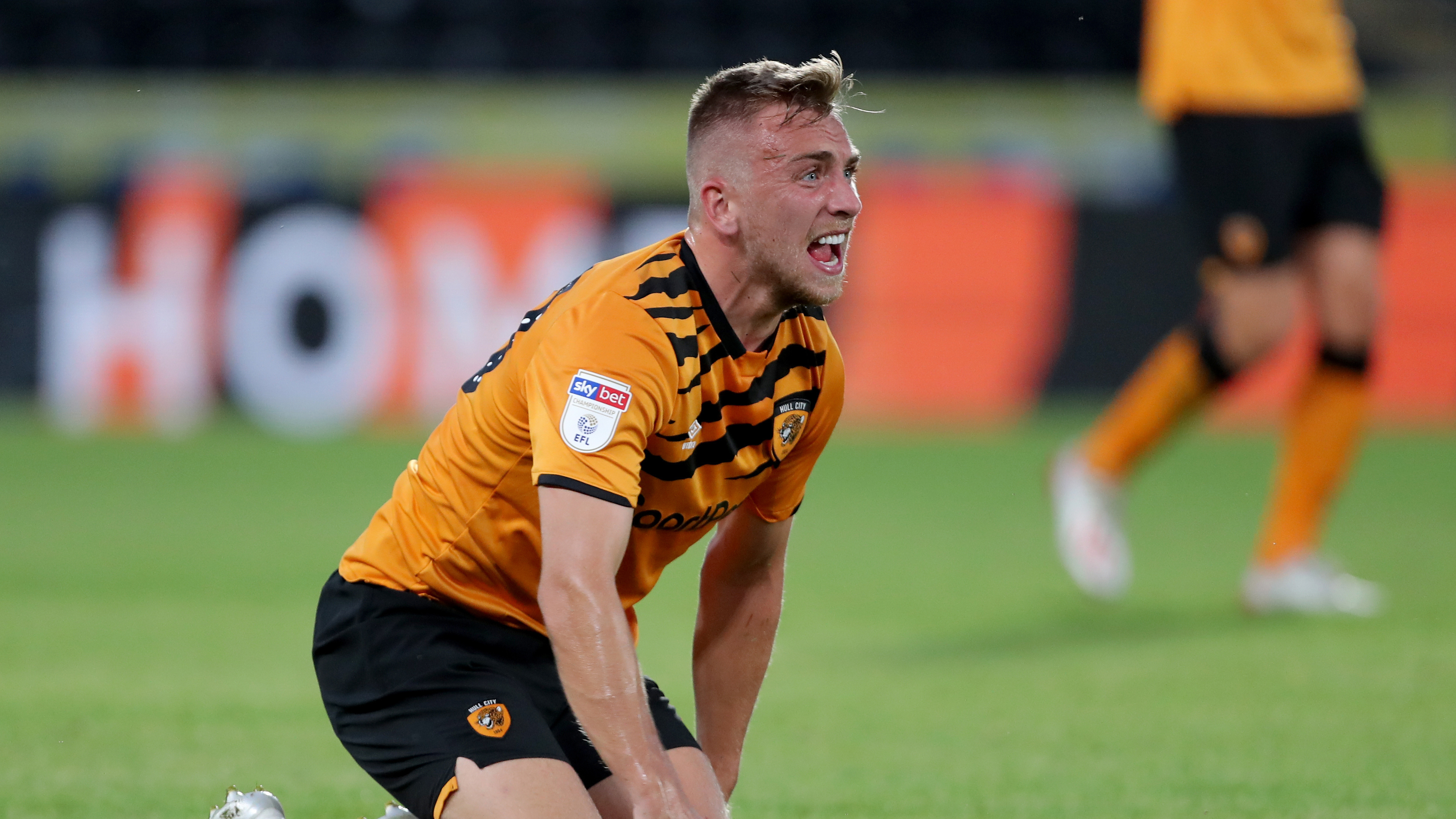 Jarrod Bowen