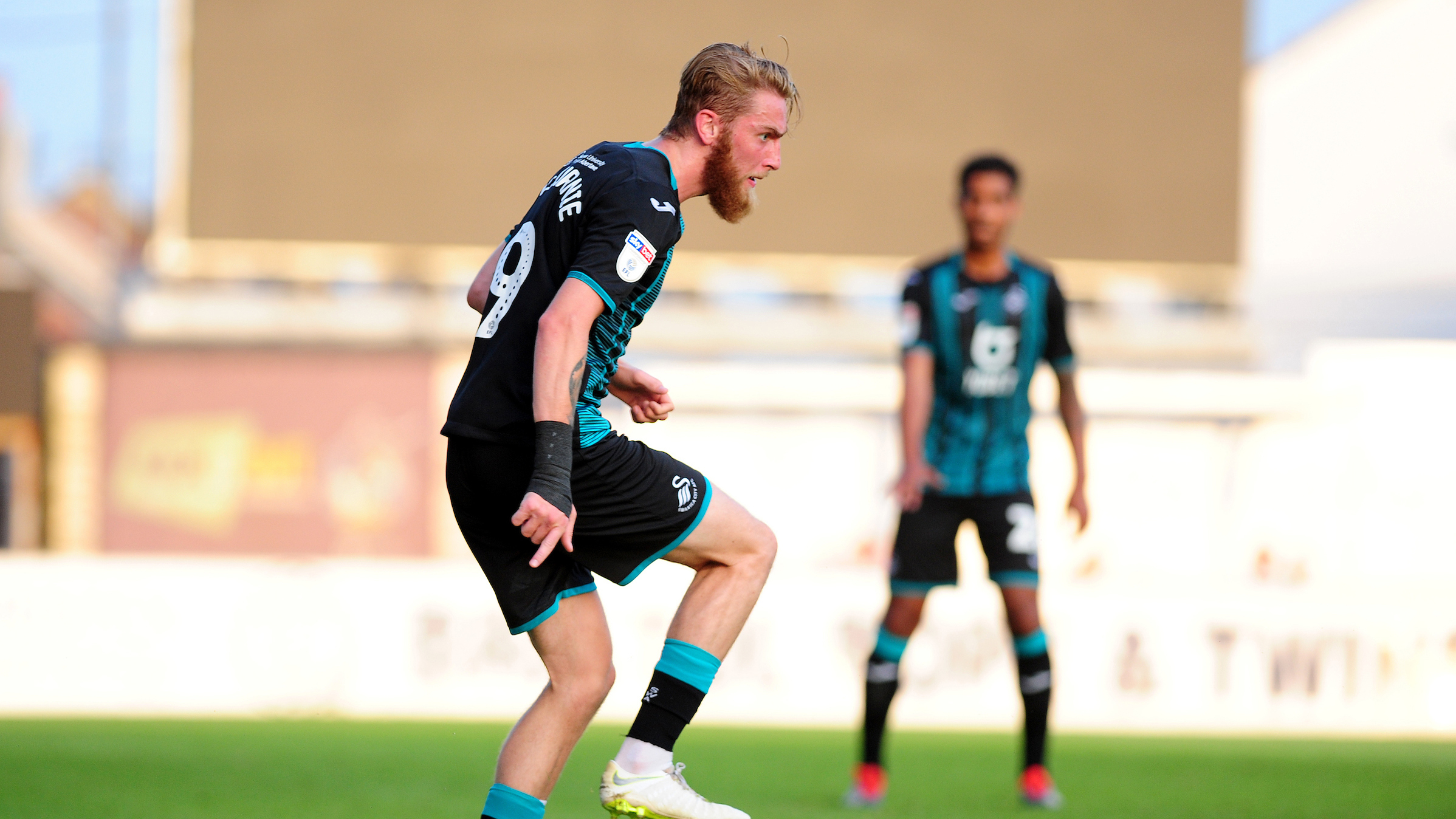 Oli McBurnie