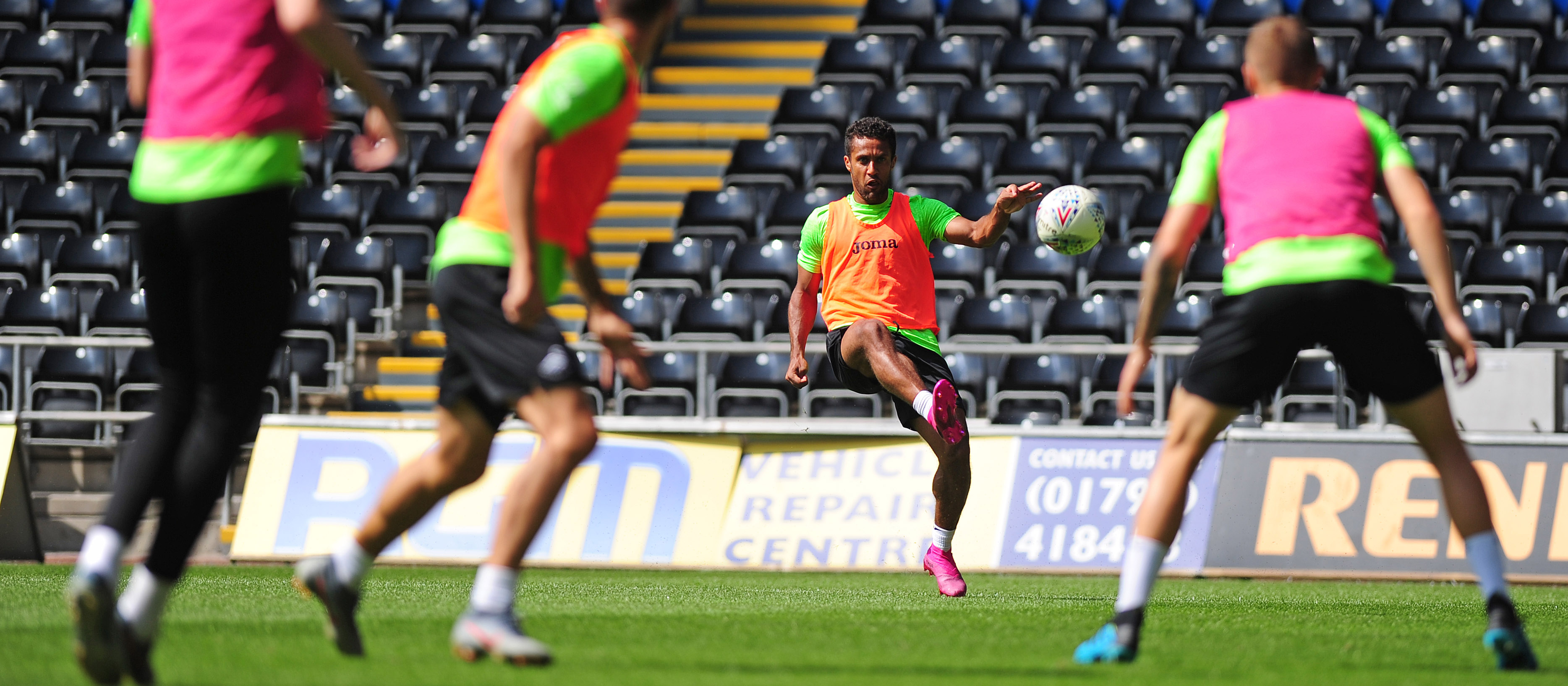 Wayne Routledge