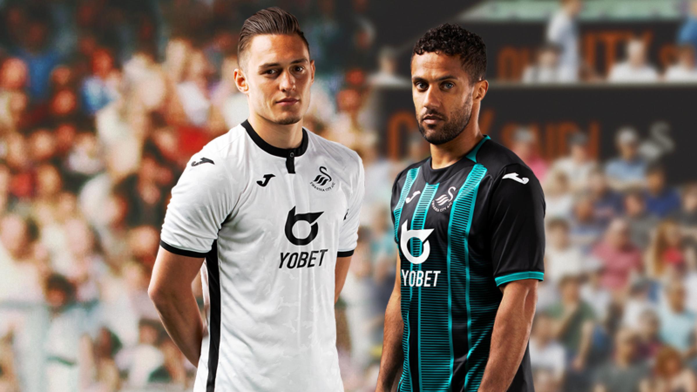 Jersey swansea city 2019 on sale