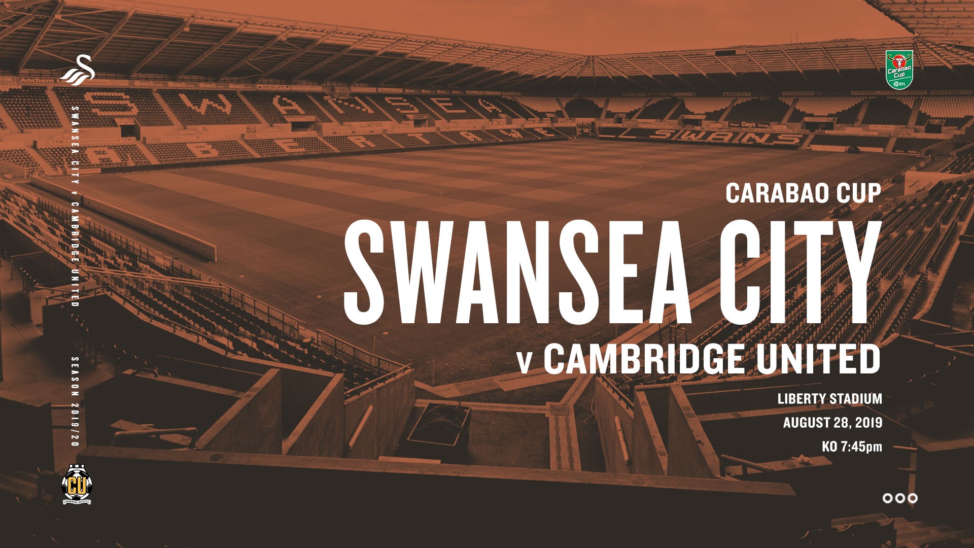 Cambridge United preview graphic