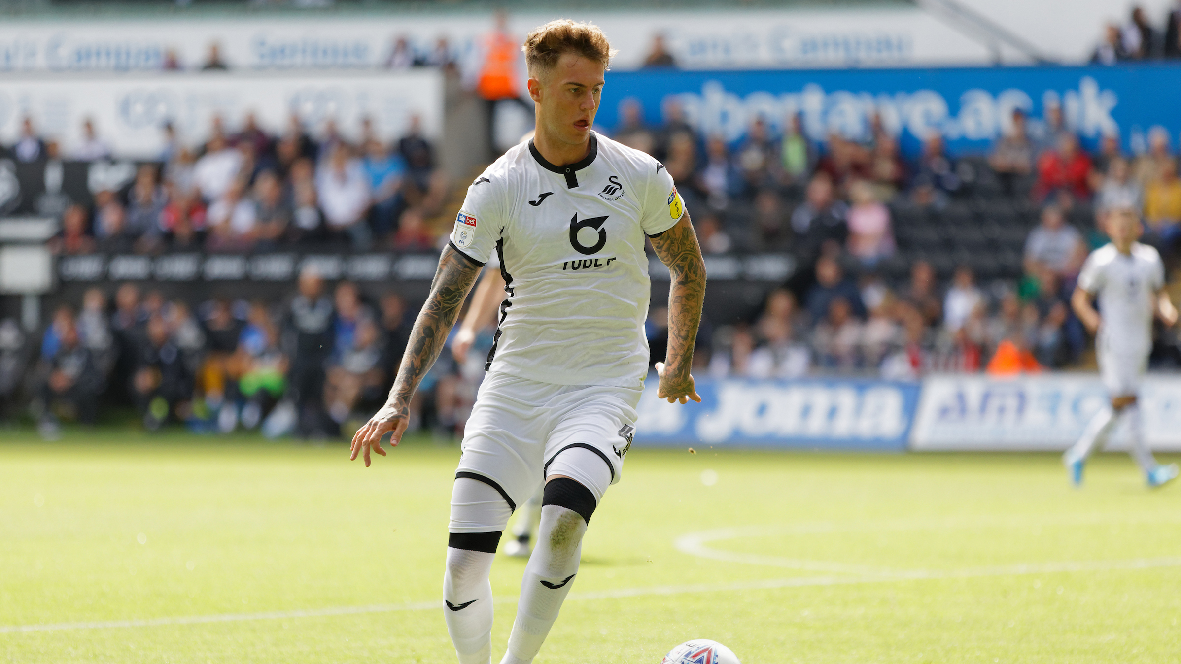 Joe Rodon a pure defender, says Cooper