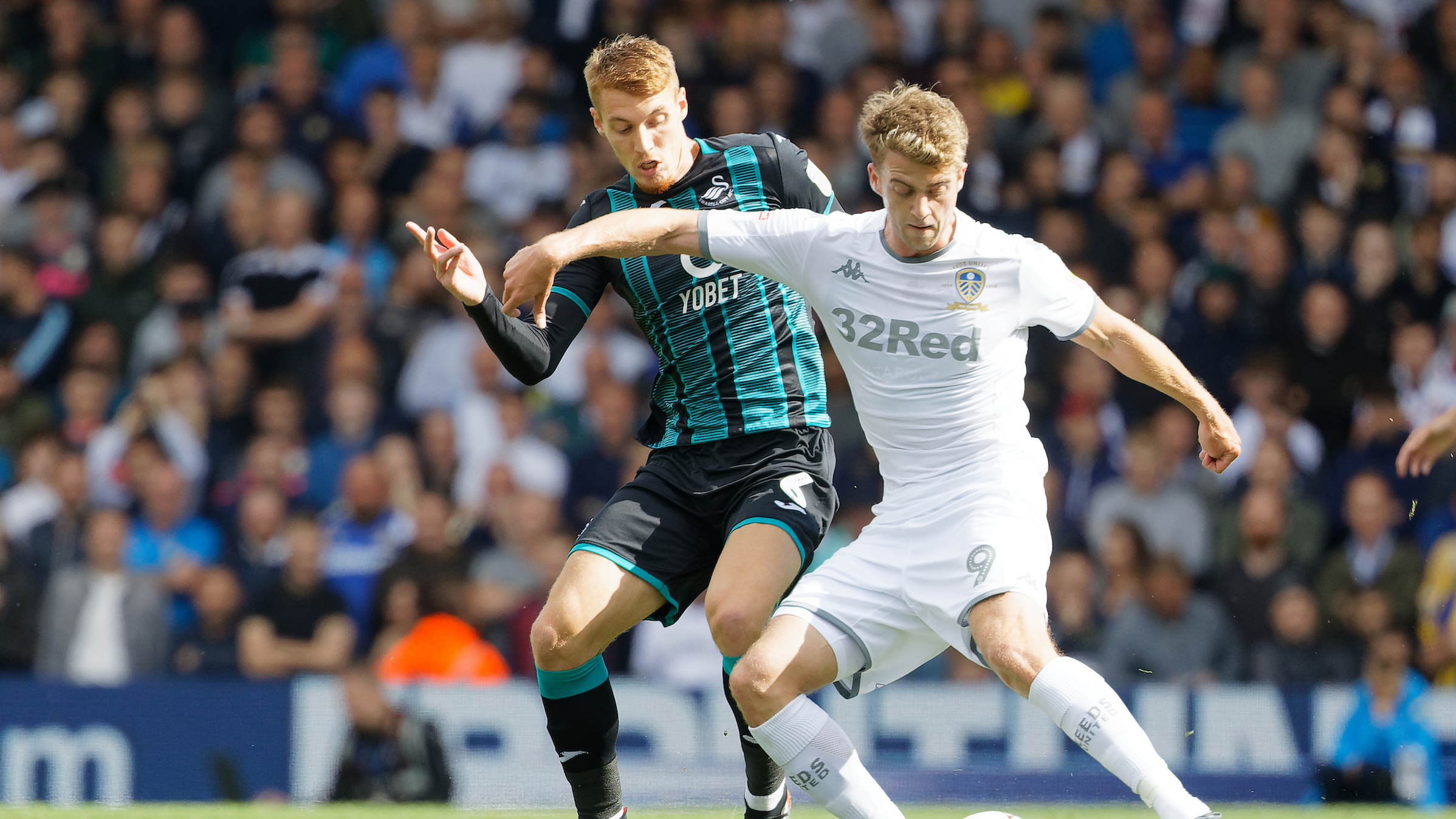 turnering hensynsfuld brugerdefinerede Highlights | Leeds United v Swansea City | Swansea