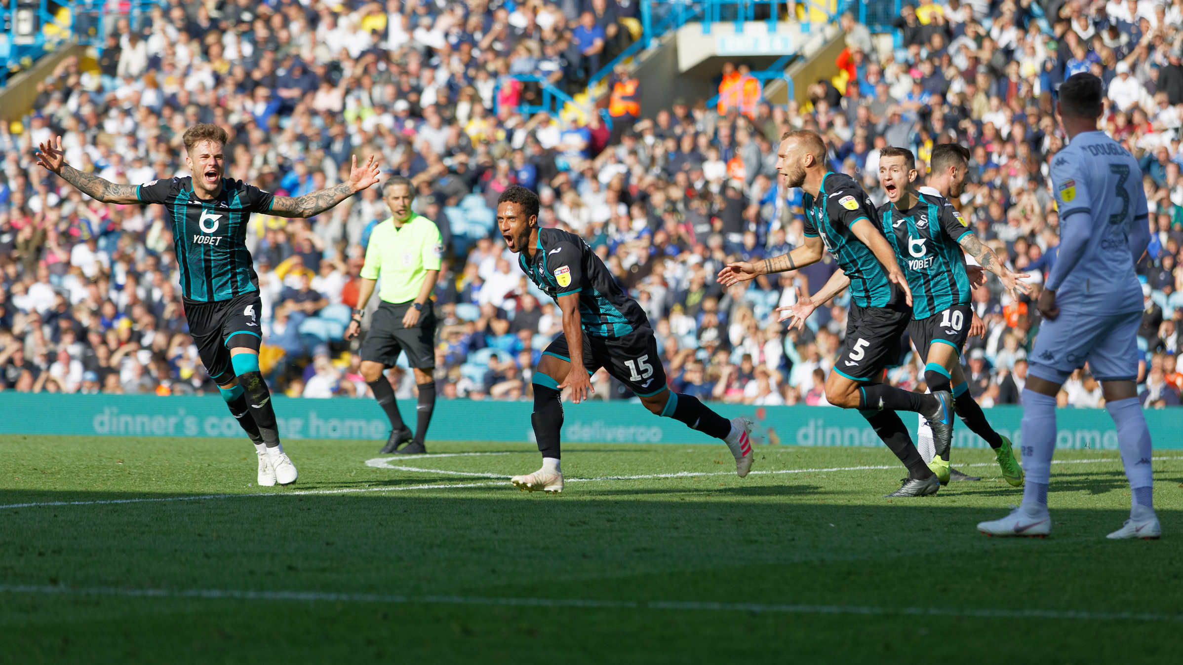 Wayne Routledge Joe Rodon