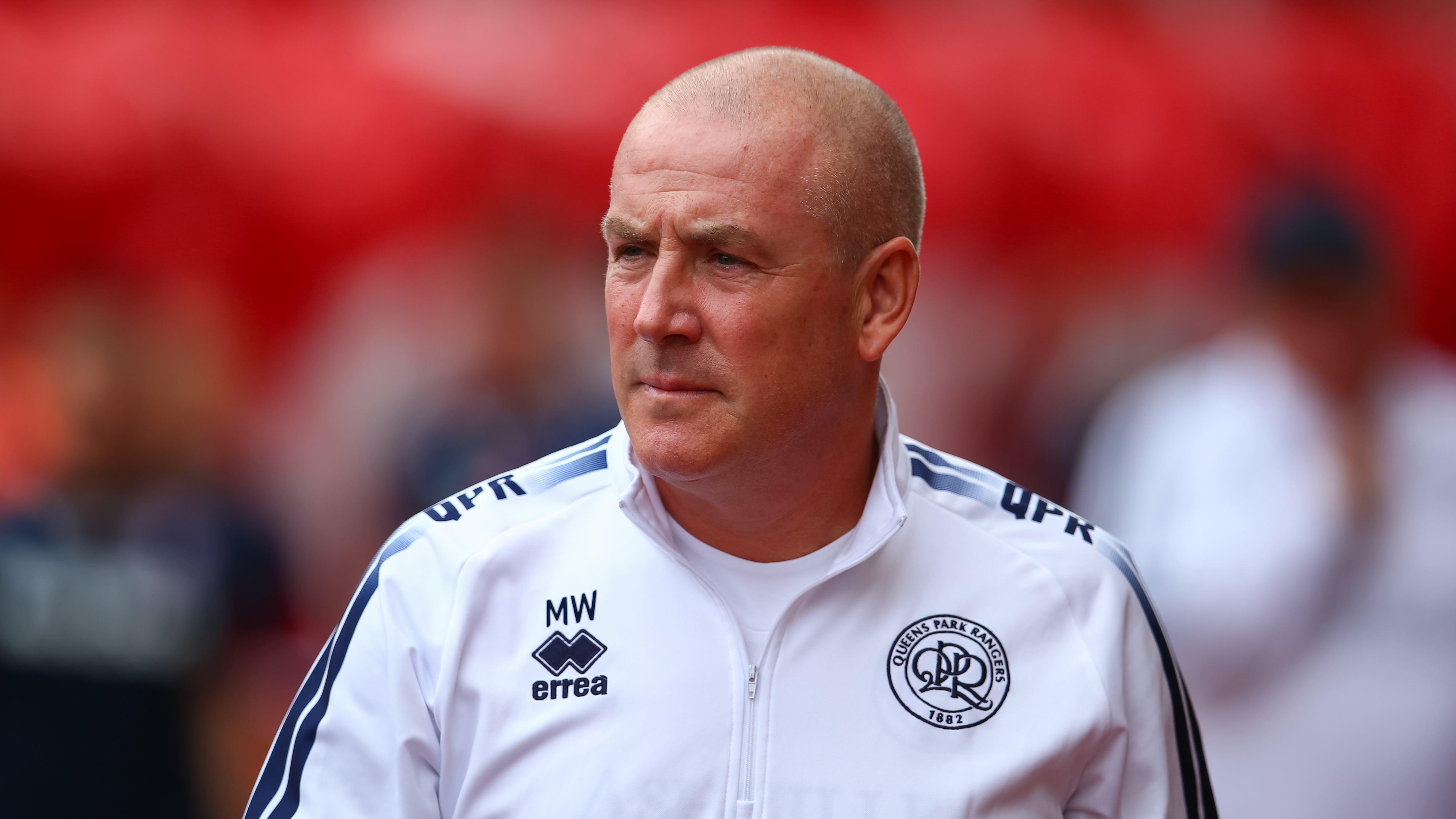 Mark Warburton