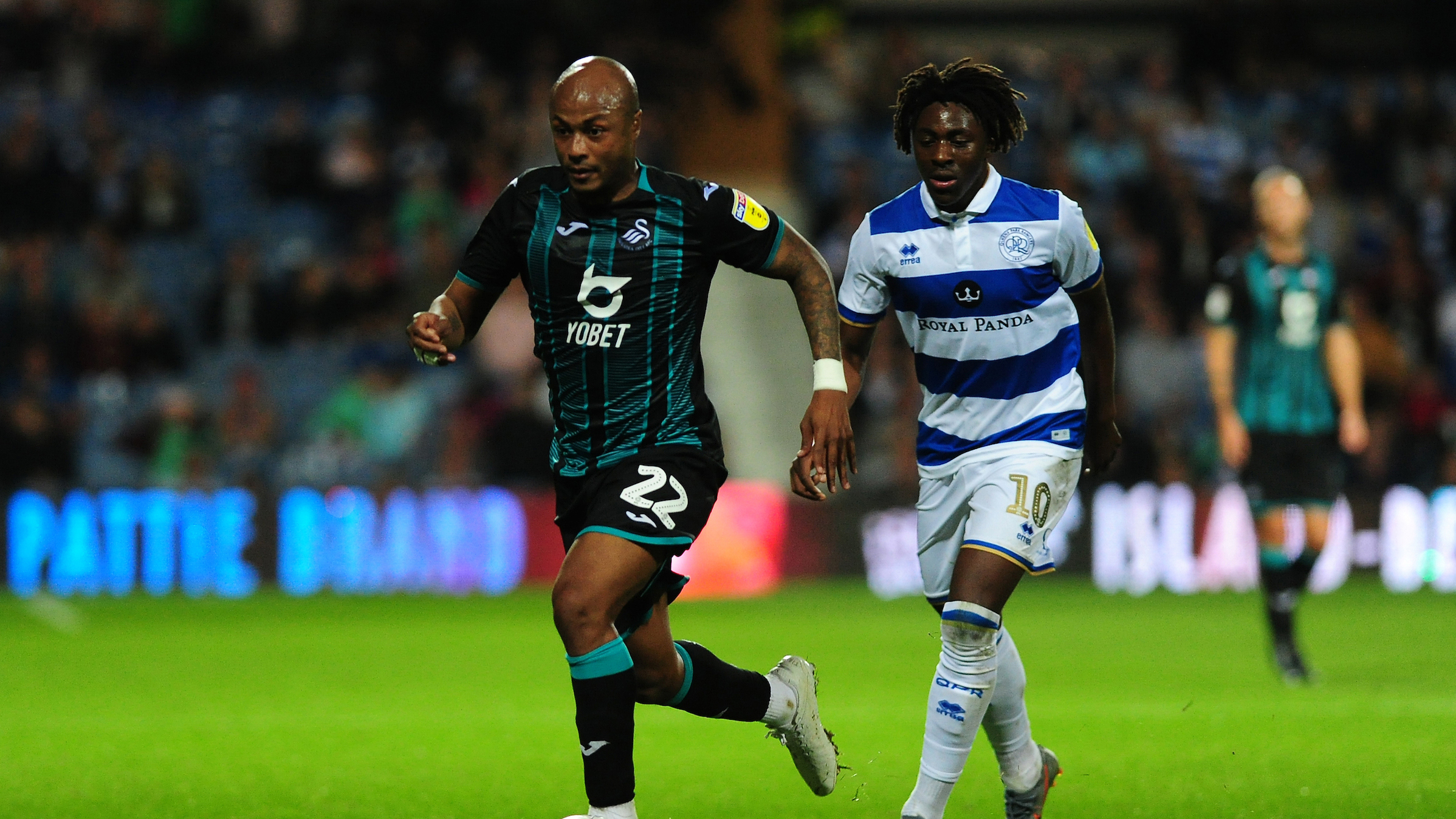 Andre Ayew