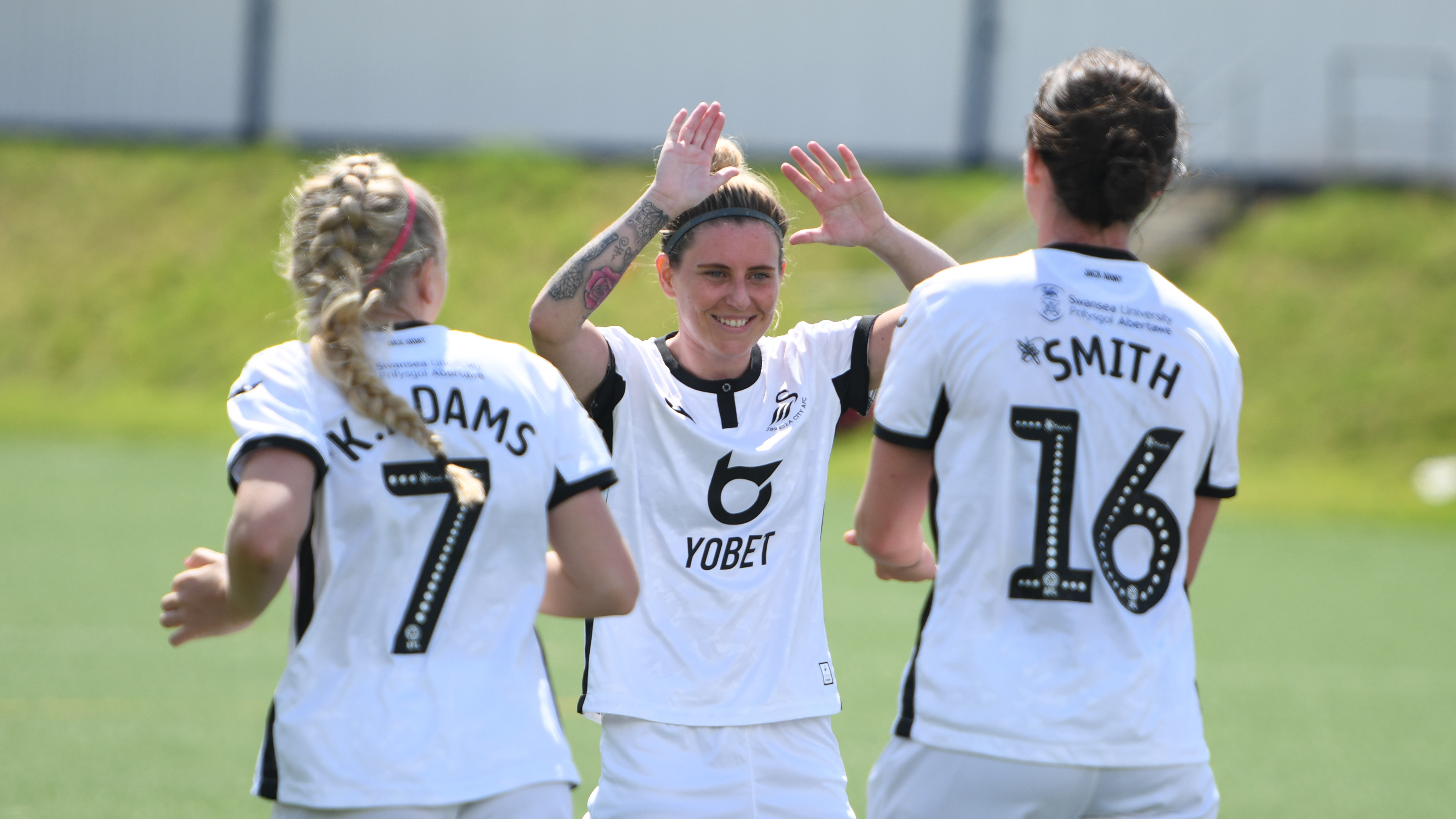 Swansea City Ladies