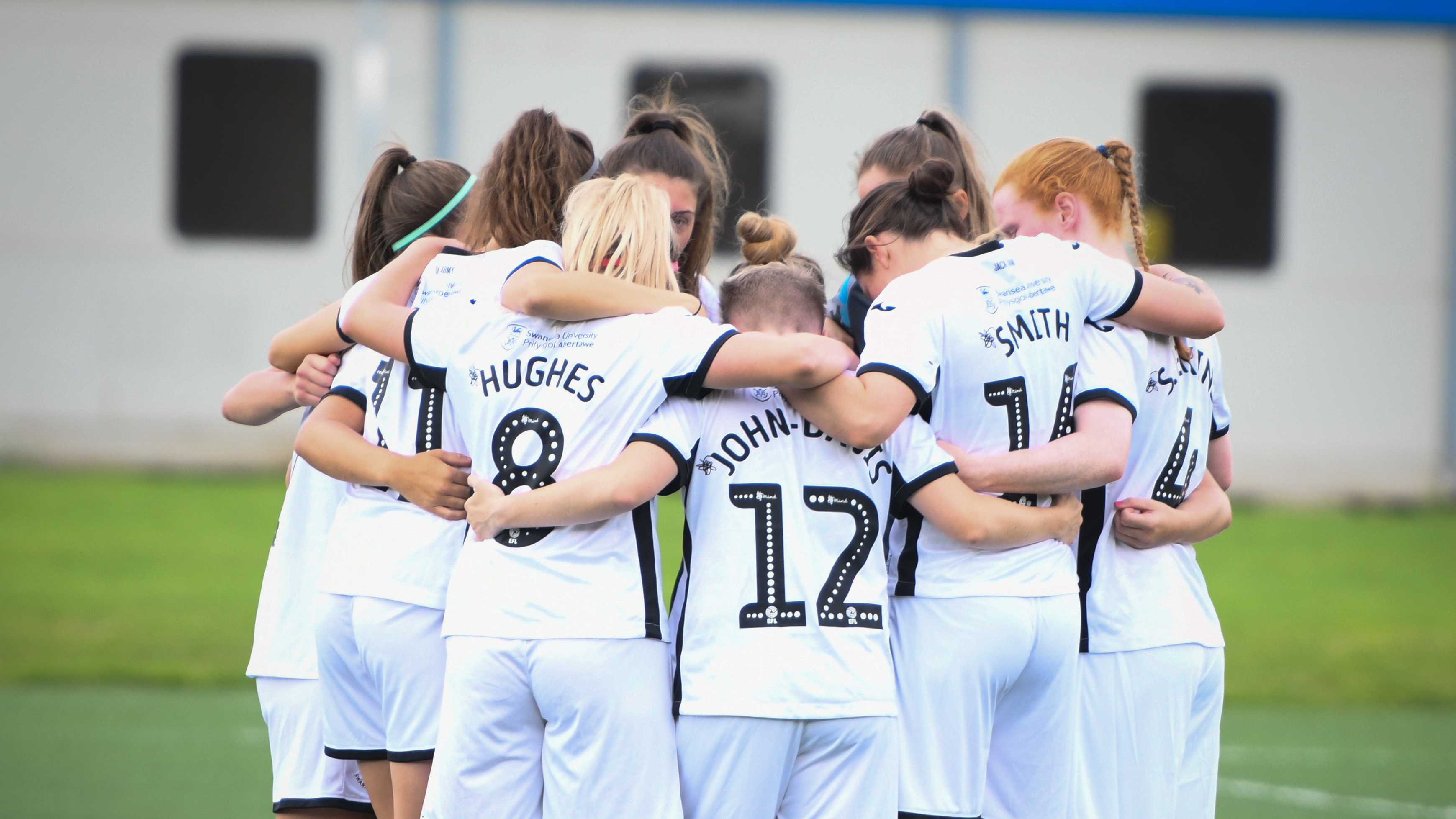 Swansea City Ladies