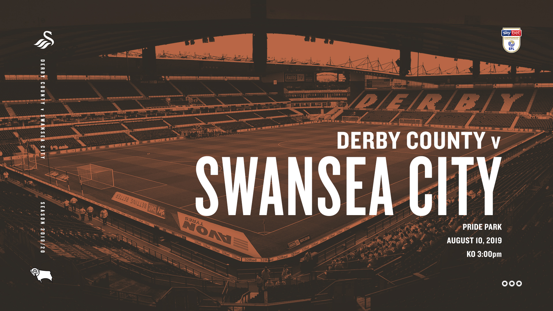 Derby v Swans preview