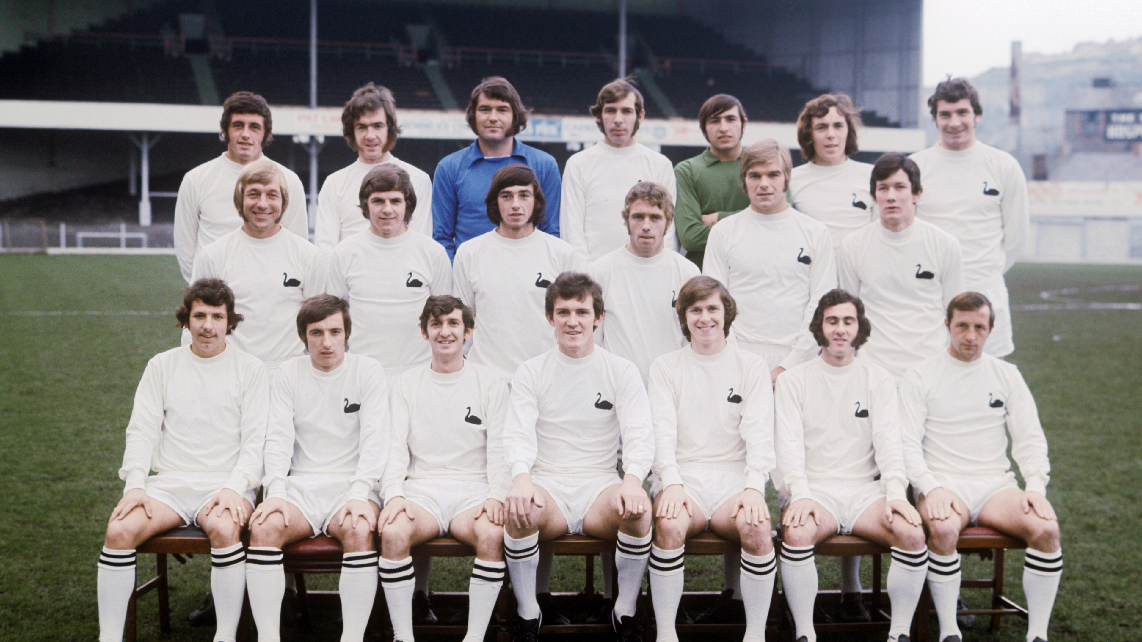 Swansea 1970 squad