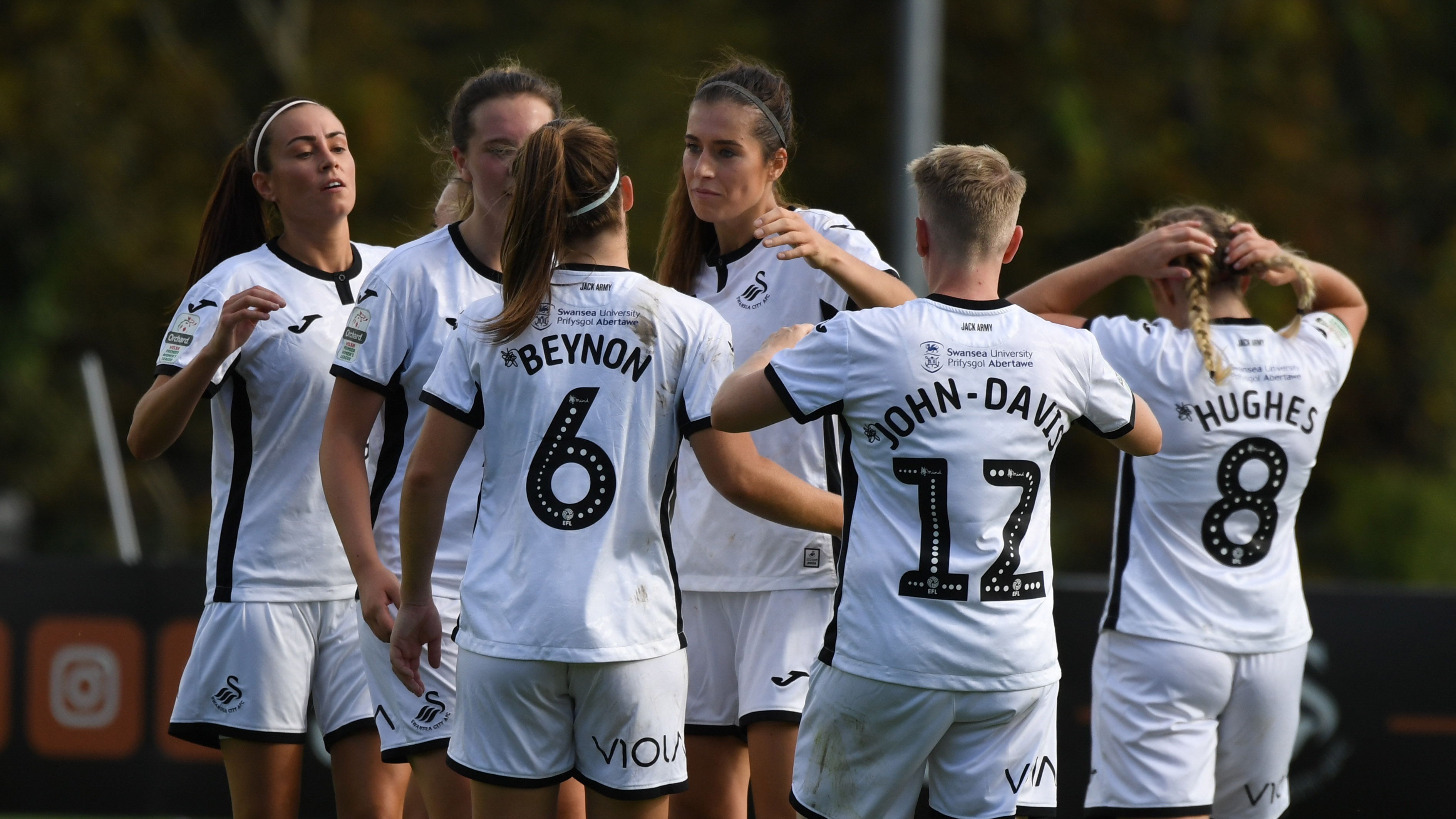 Swansea City Ladies