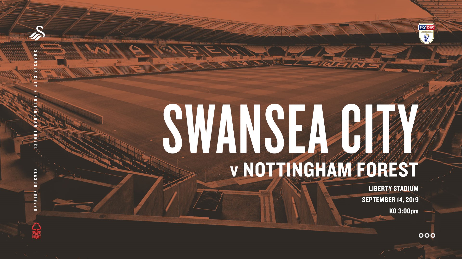 Swansea Forest preview graphic