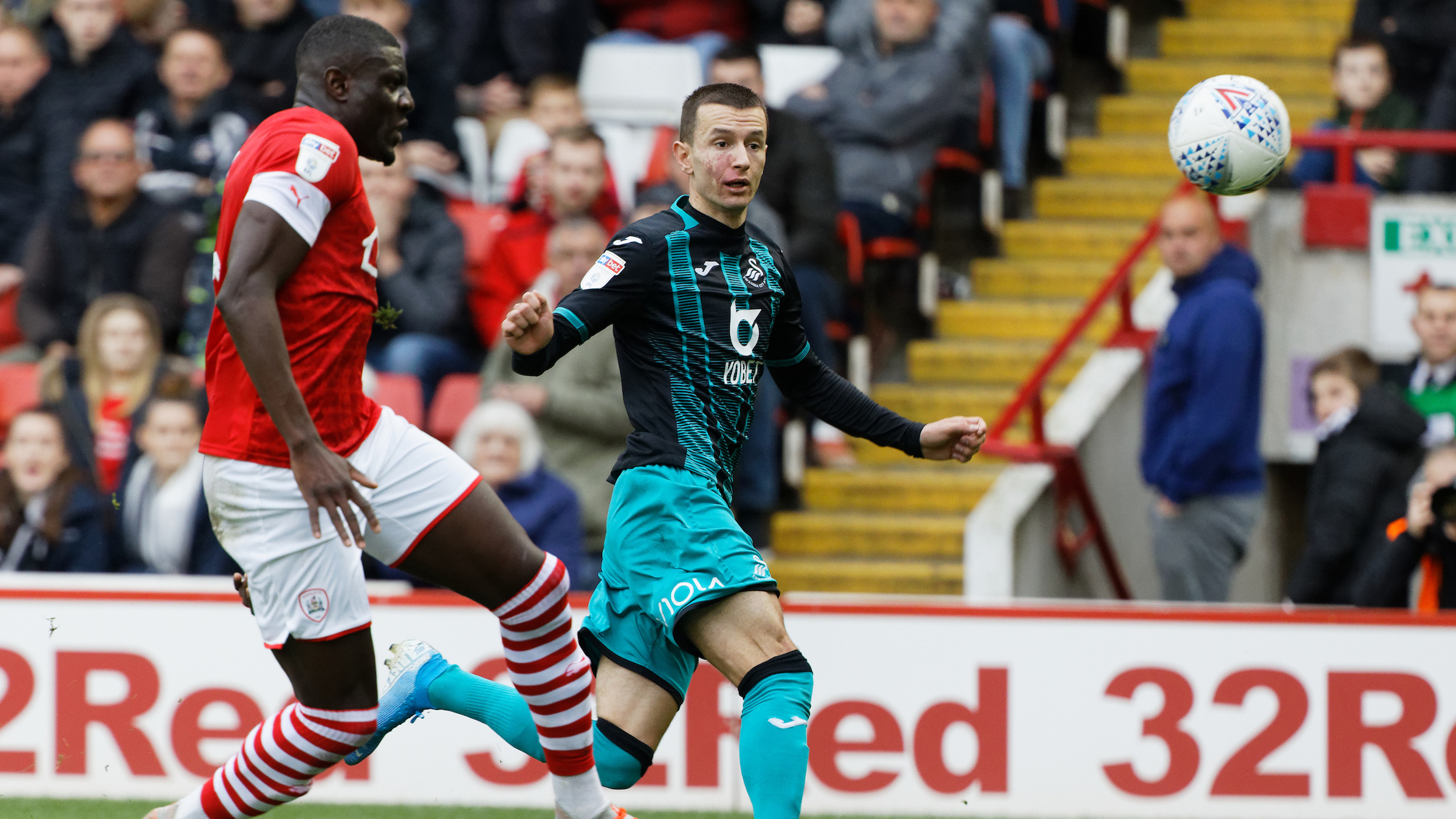 Barnsley Bersant Celina