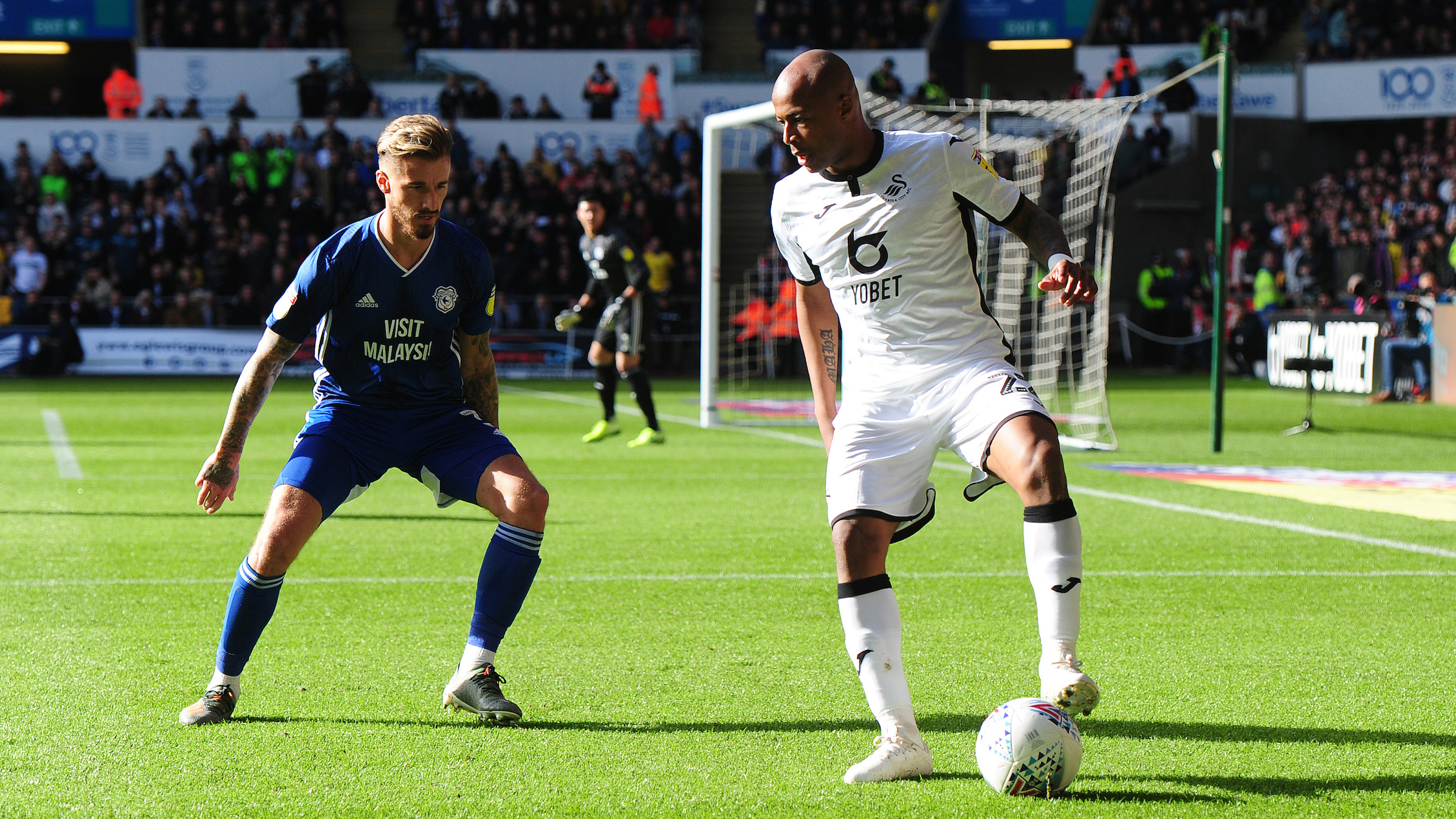 Cardiff Andre Ayew