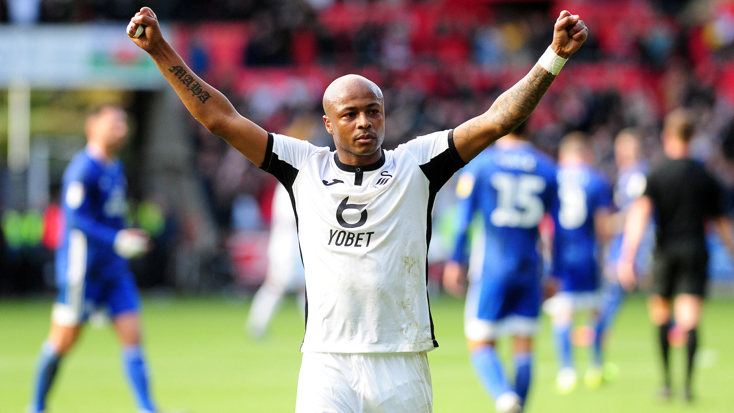 Cardiff Andre Ayew