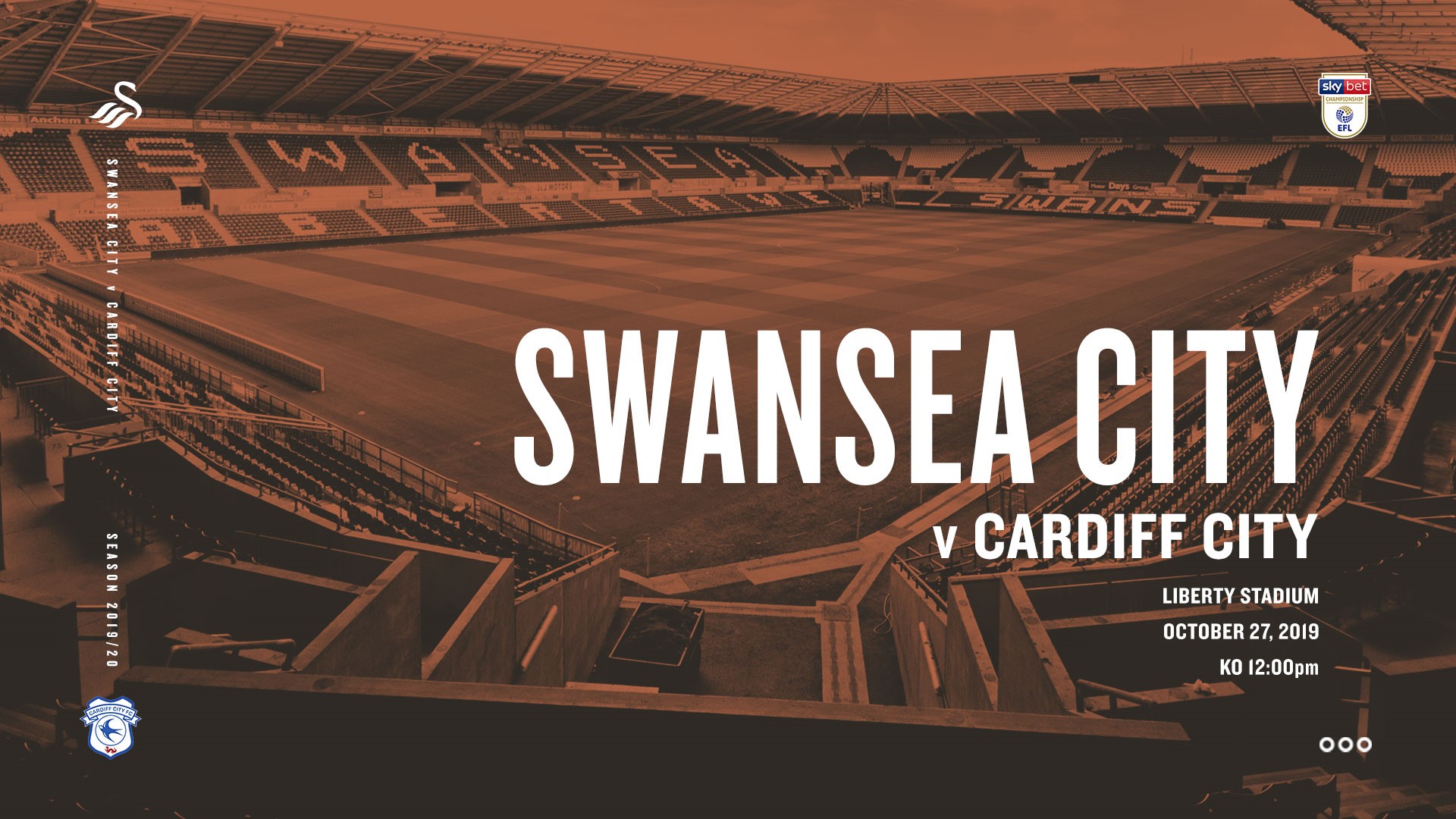 Cardiff home preview graphic