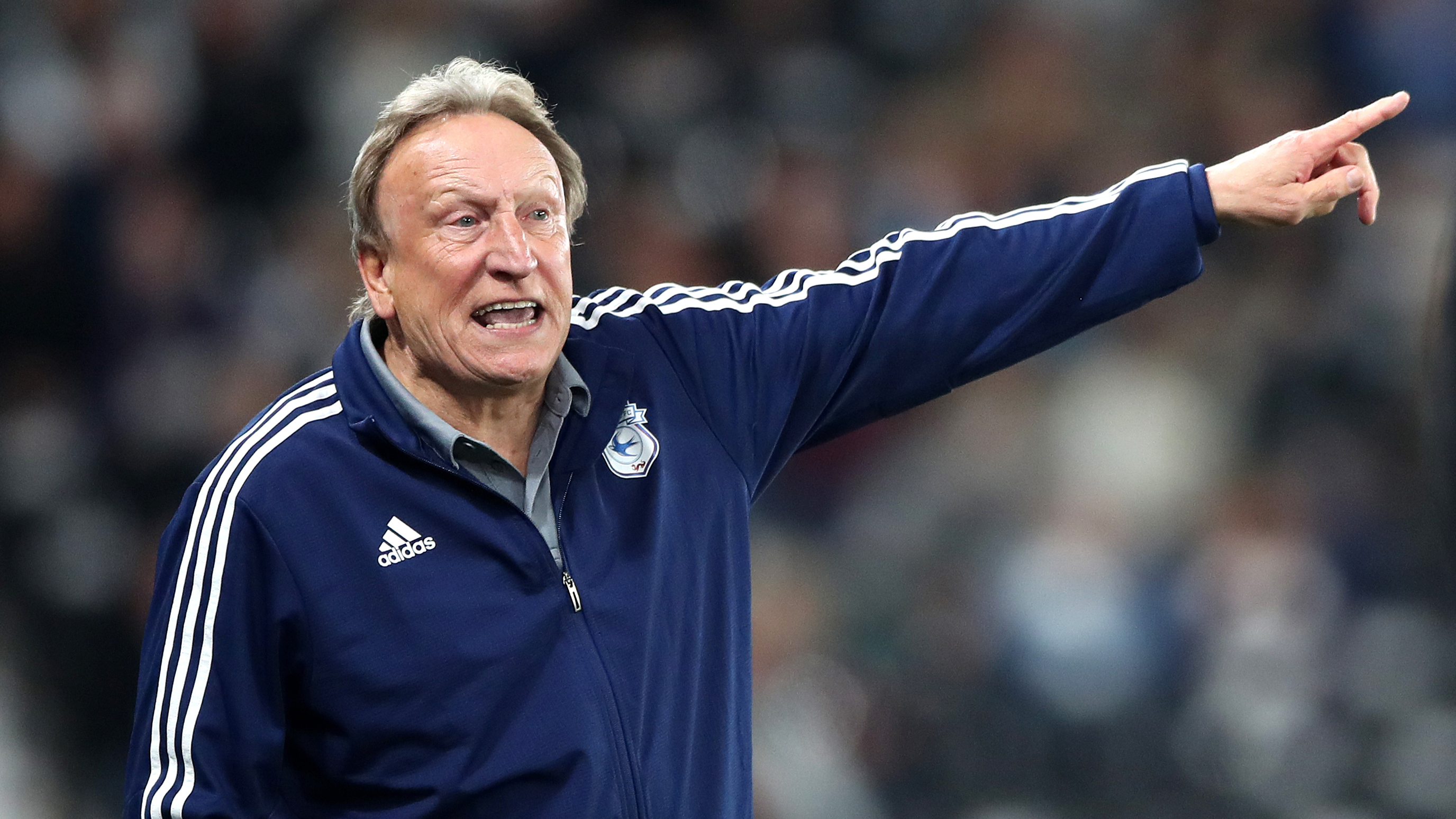 Neil Warnock