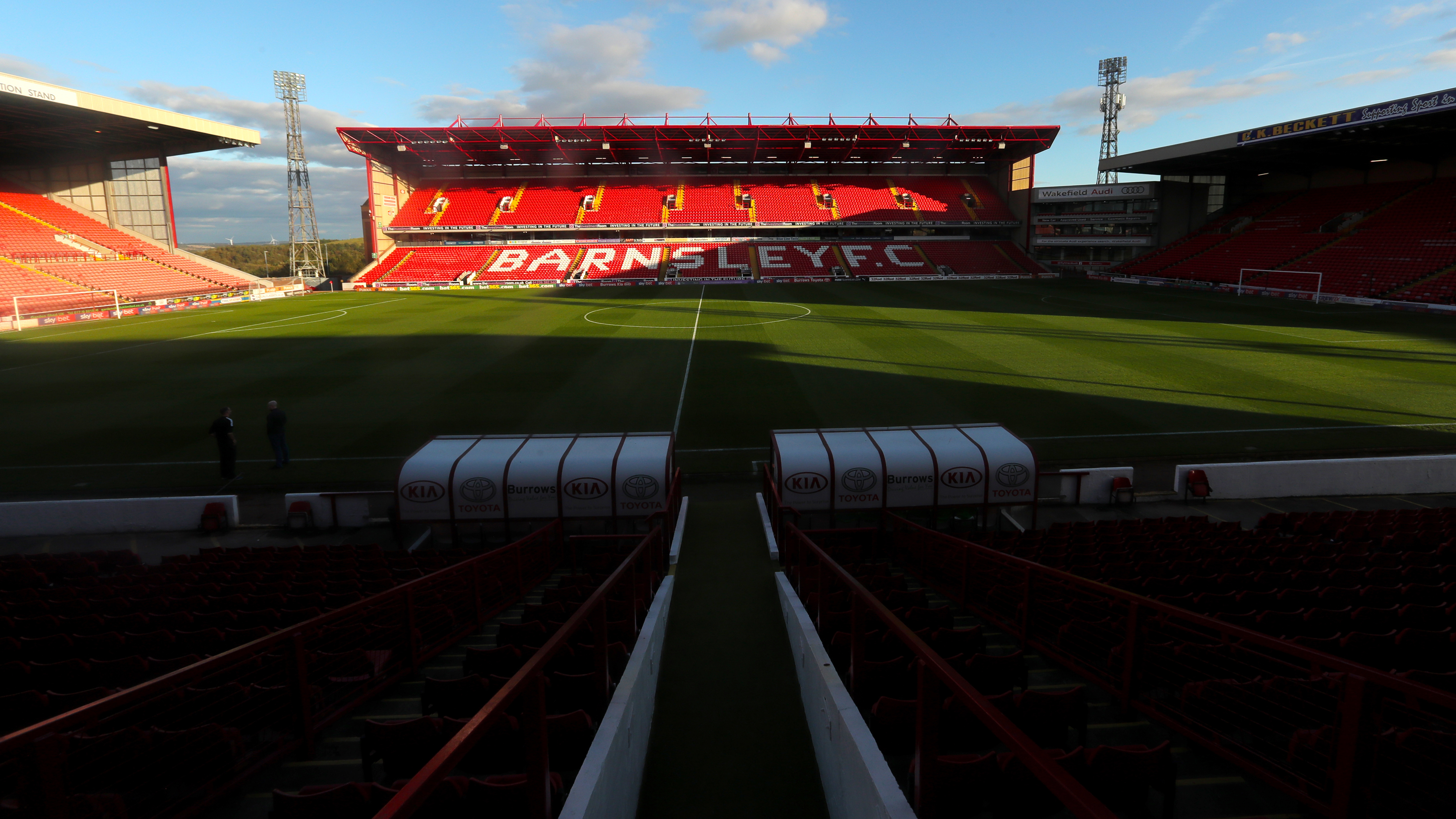 Oakwell