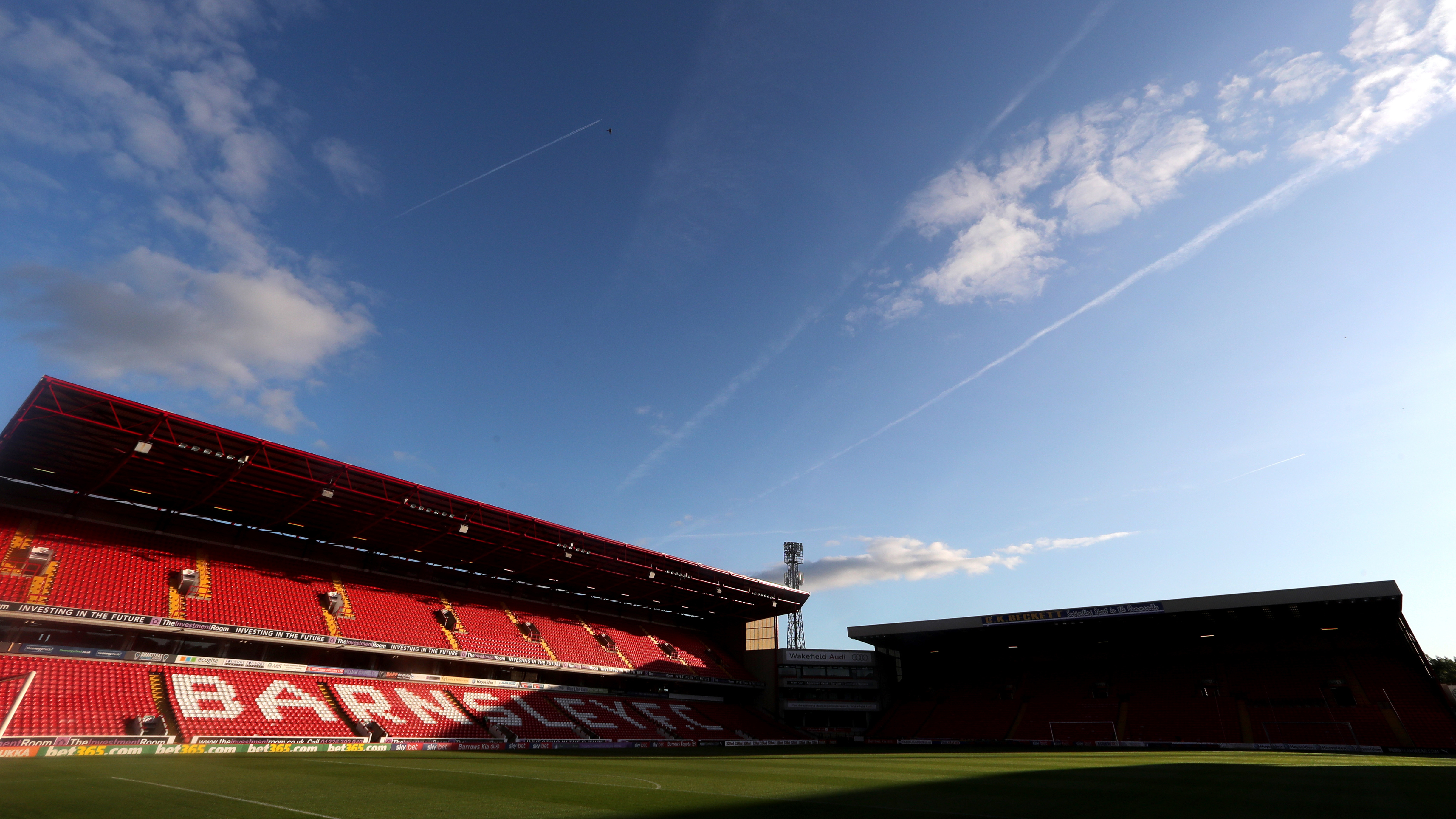 Oakwell