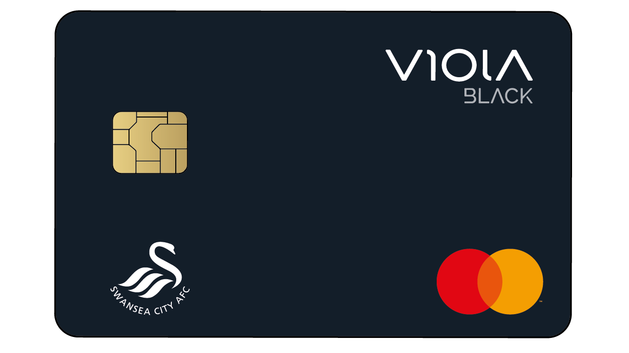 Viola Card design