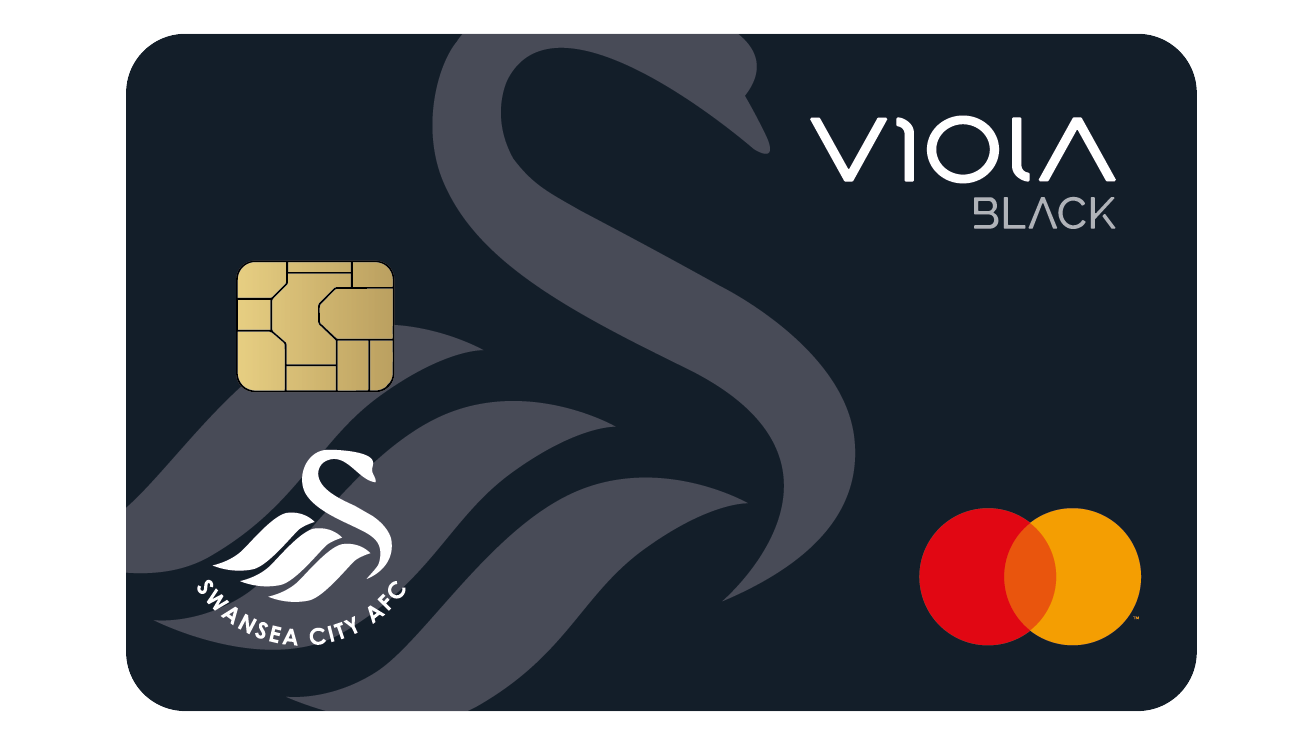 Viola Card design
