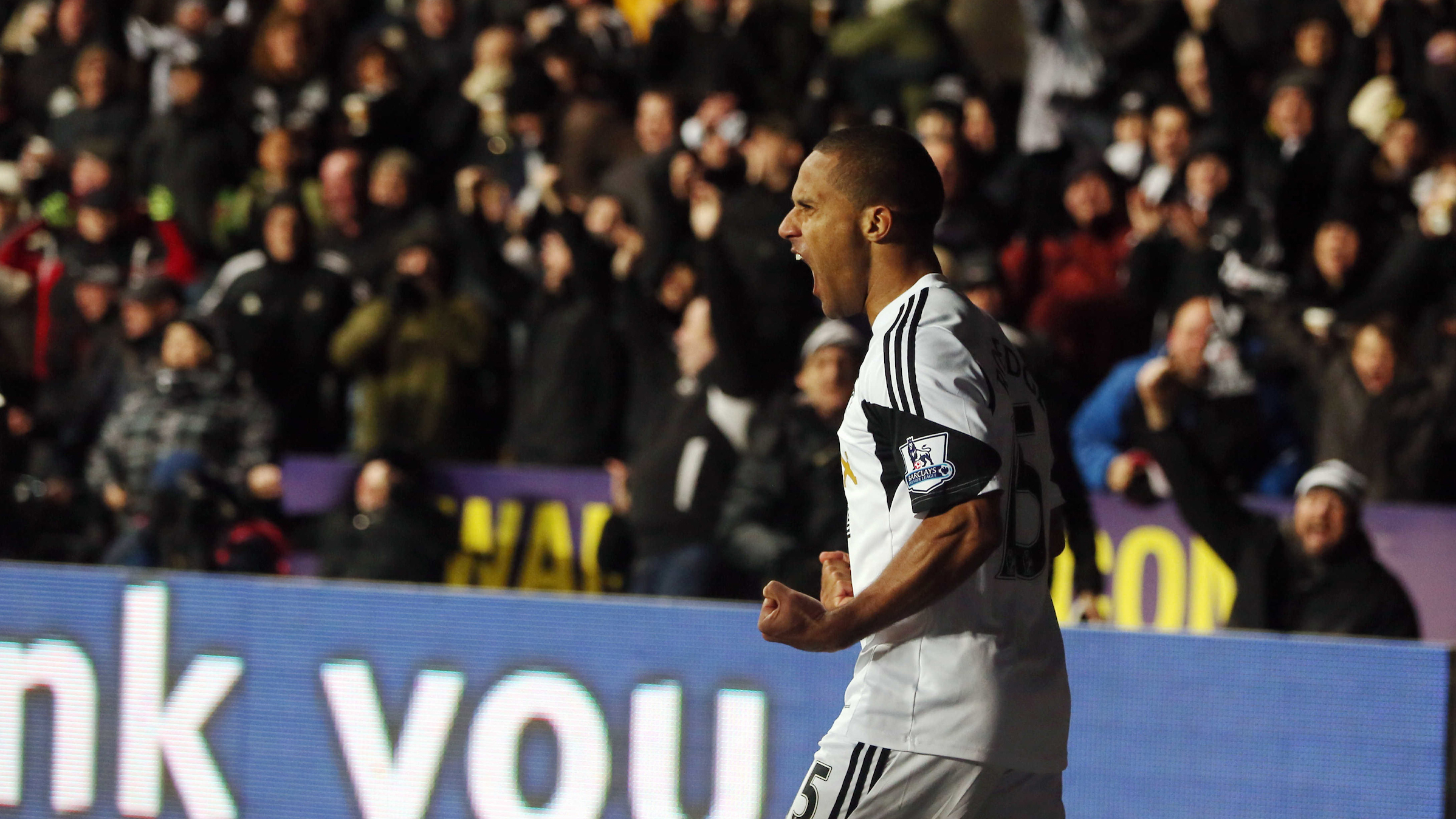 Wayne Routledge Cardiff