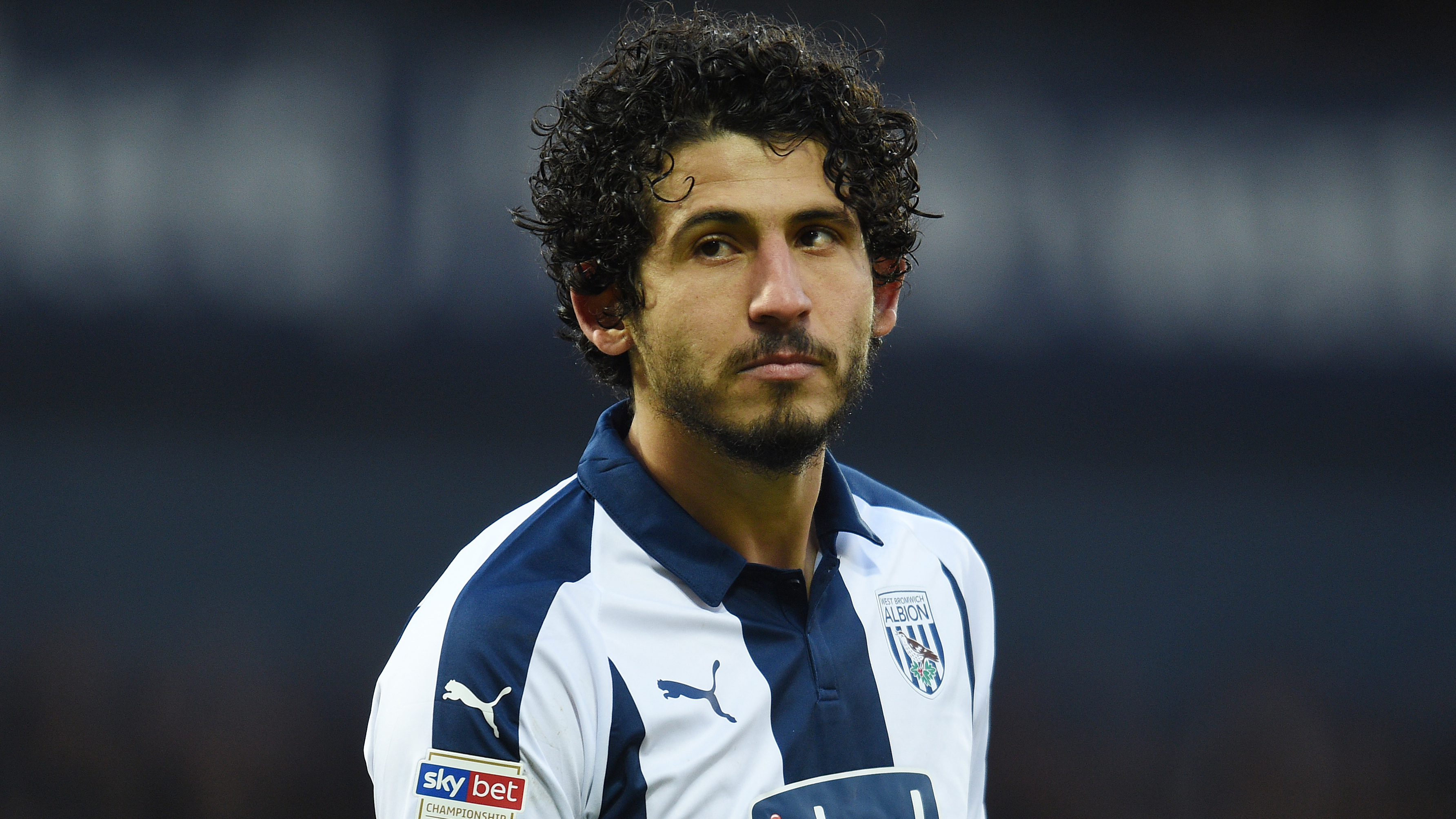 Ahmed Hegazi