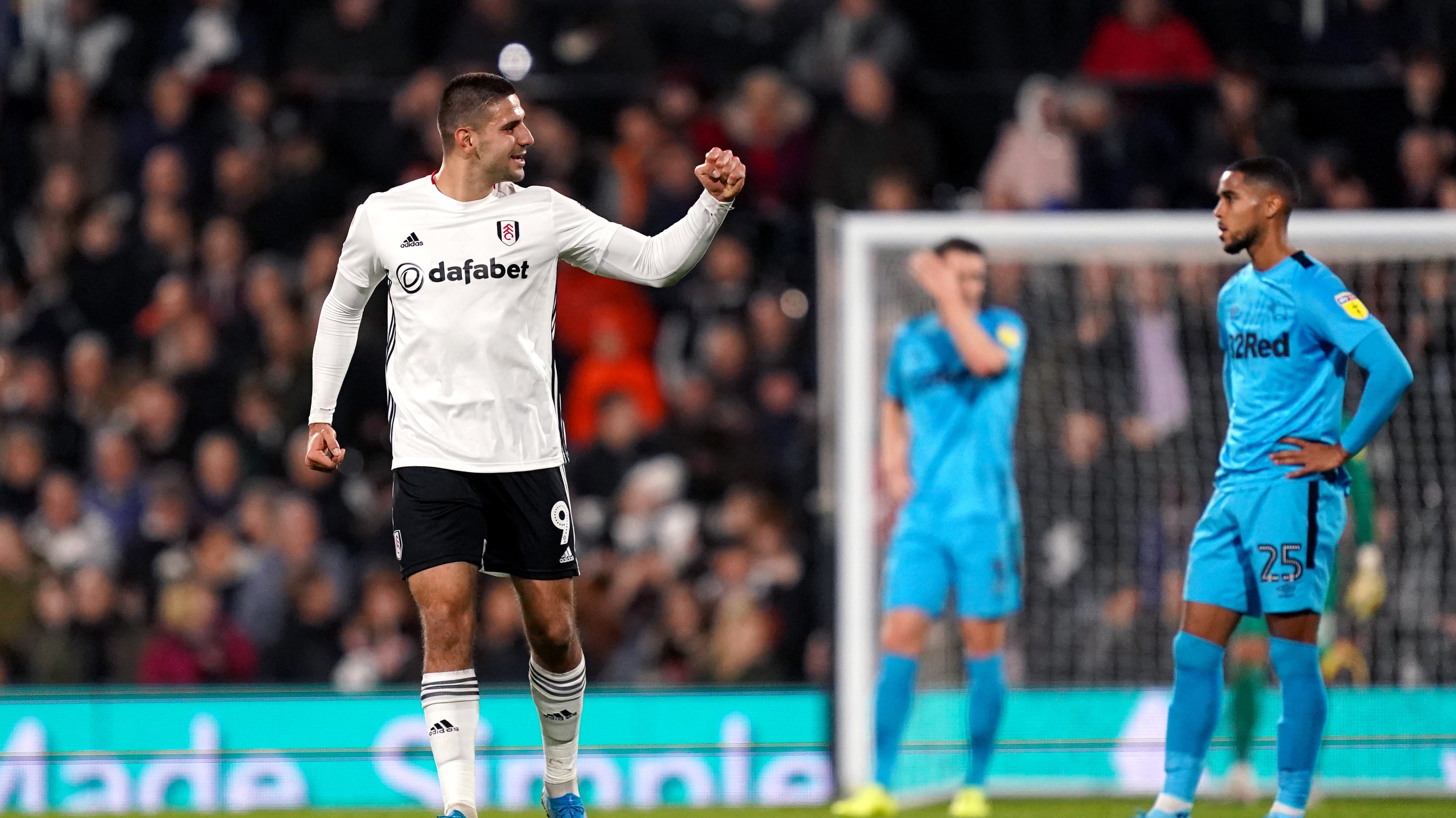 Fulham Aleksandar Mitrovic