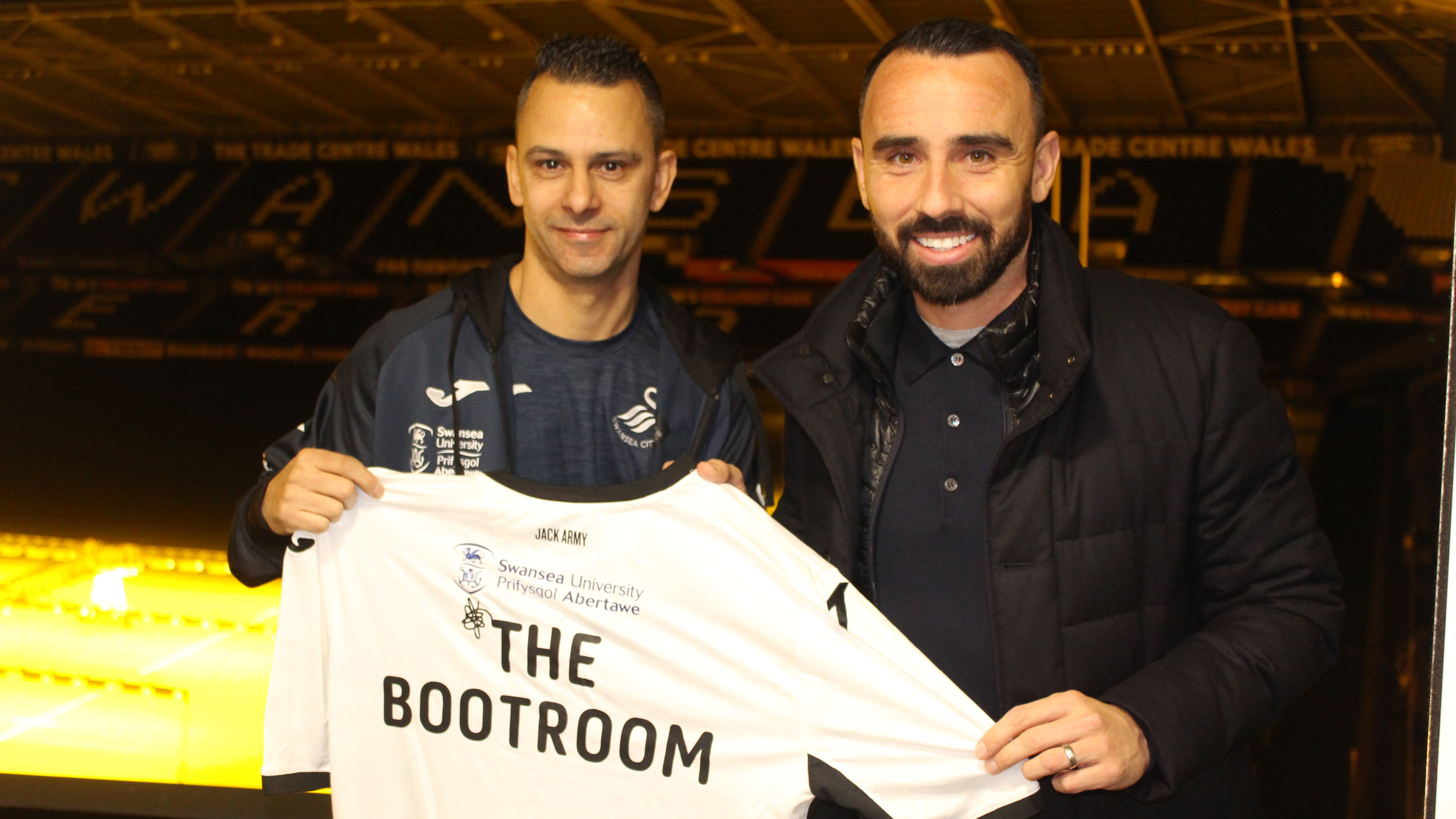 Boot Room