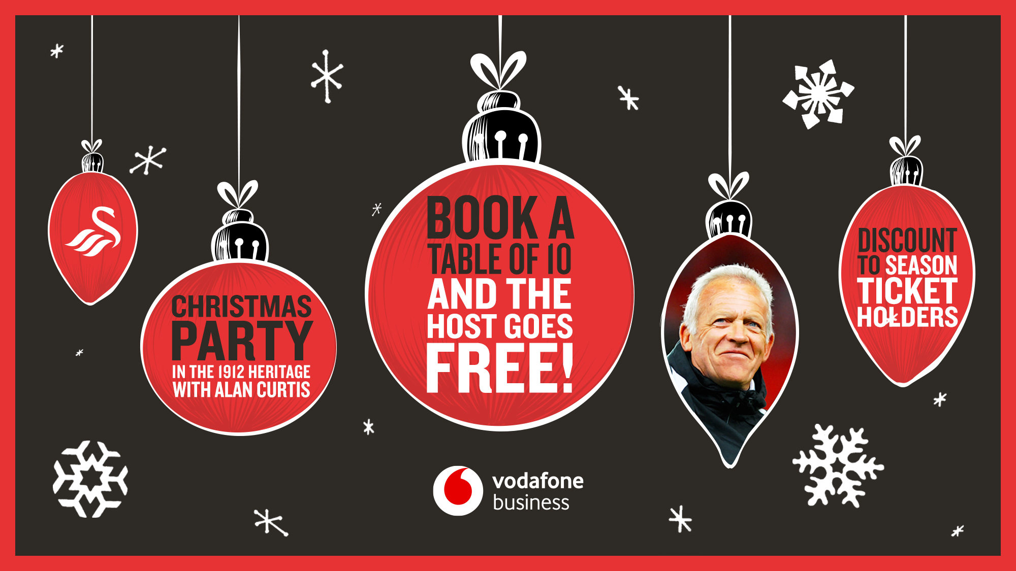 Christmas Hospitality Offer