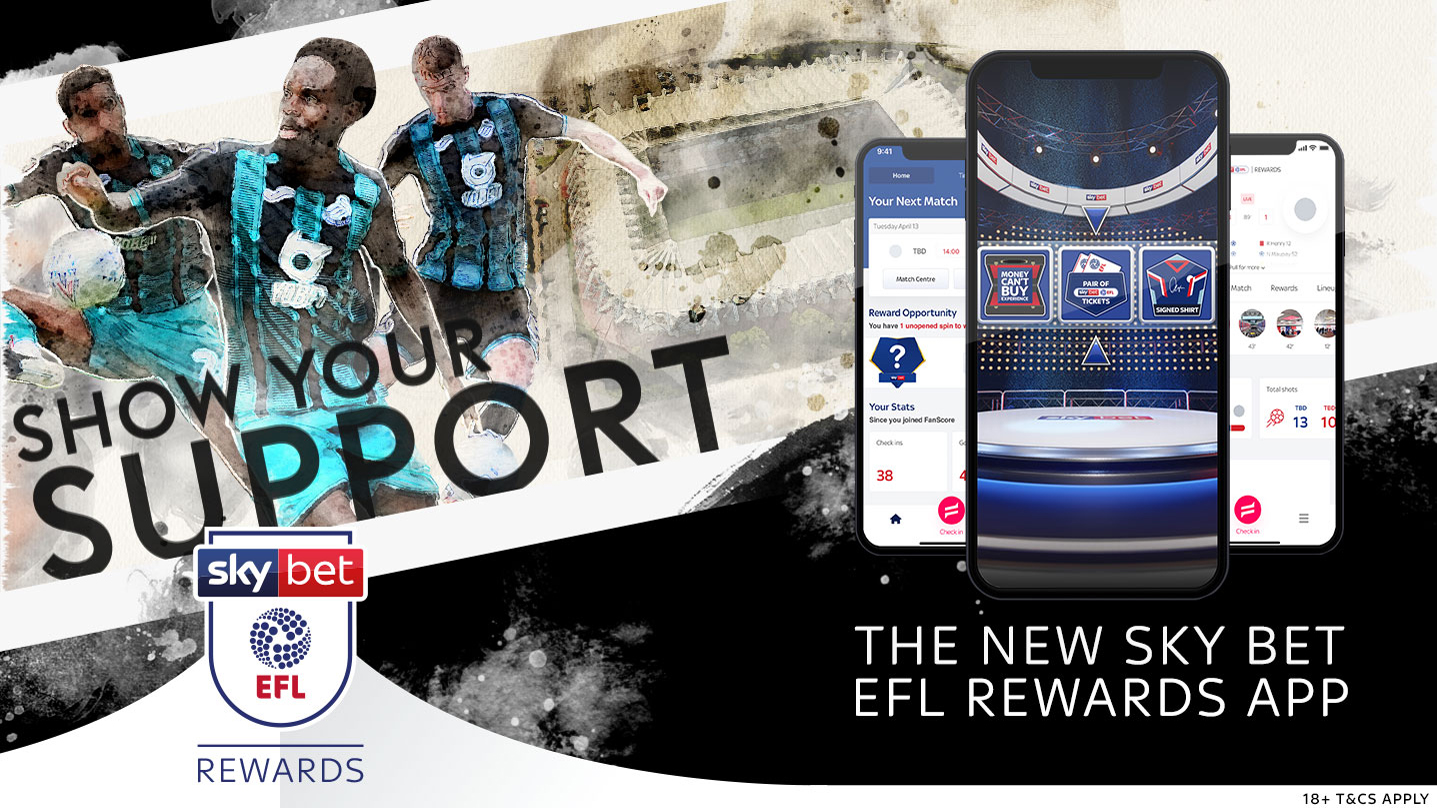 EFL Rewards