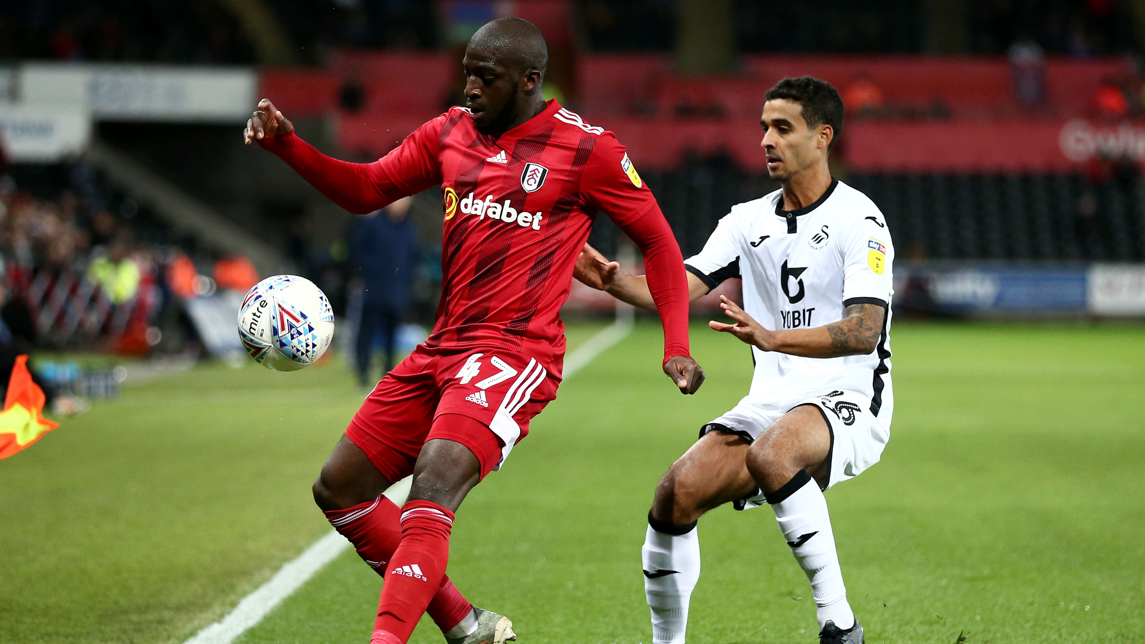 Fulham Kyle Naughton