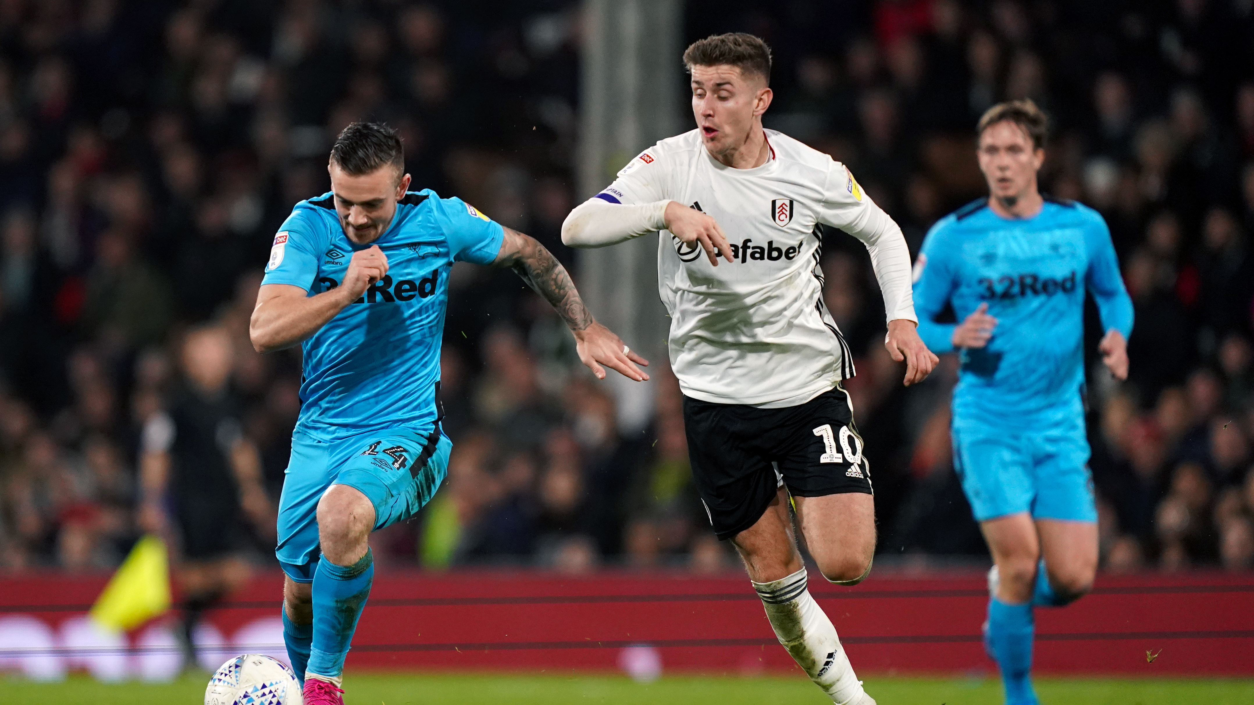 Fulham Tom Cairney