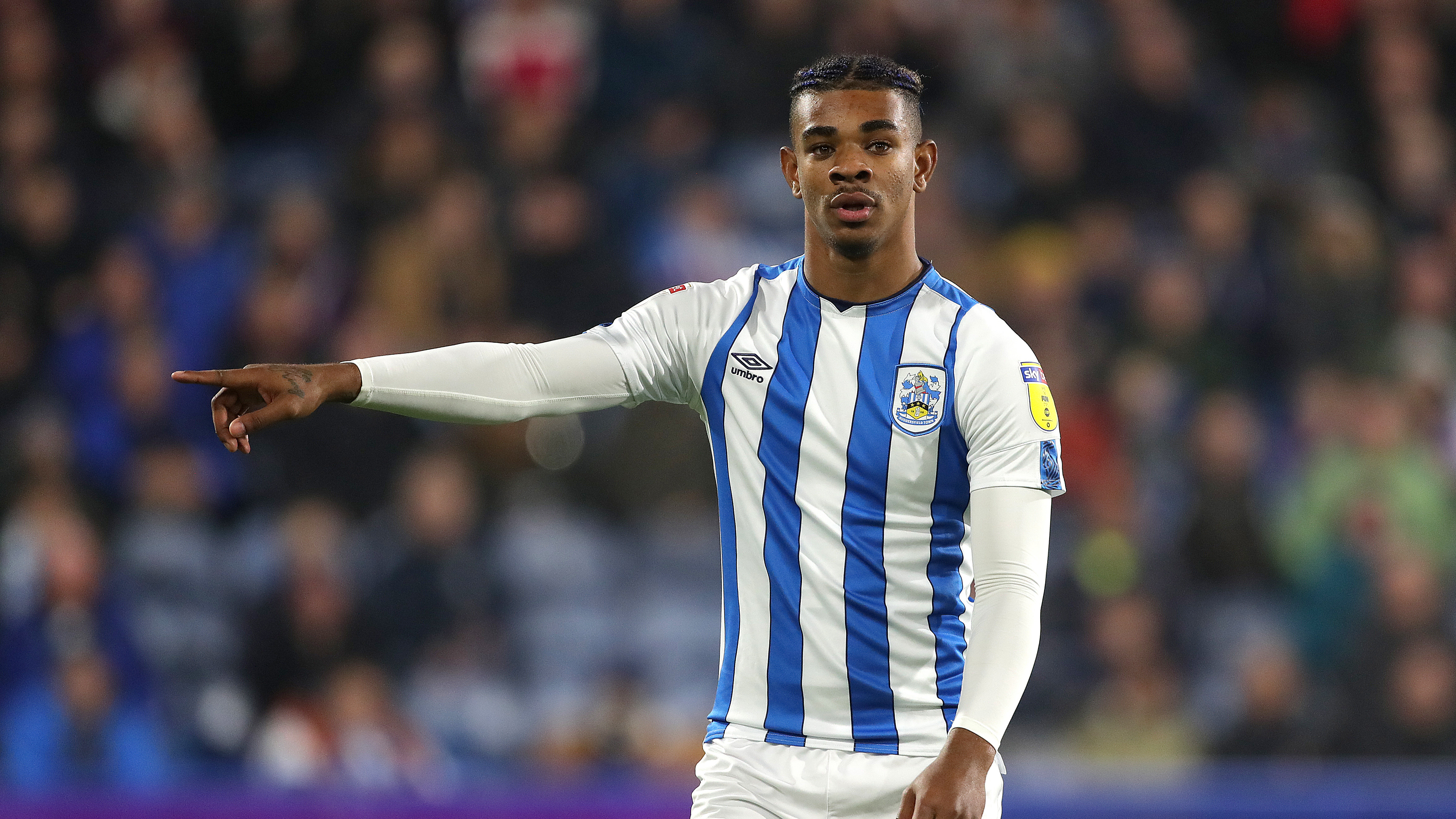 Huddersfield Juninho Bacuna