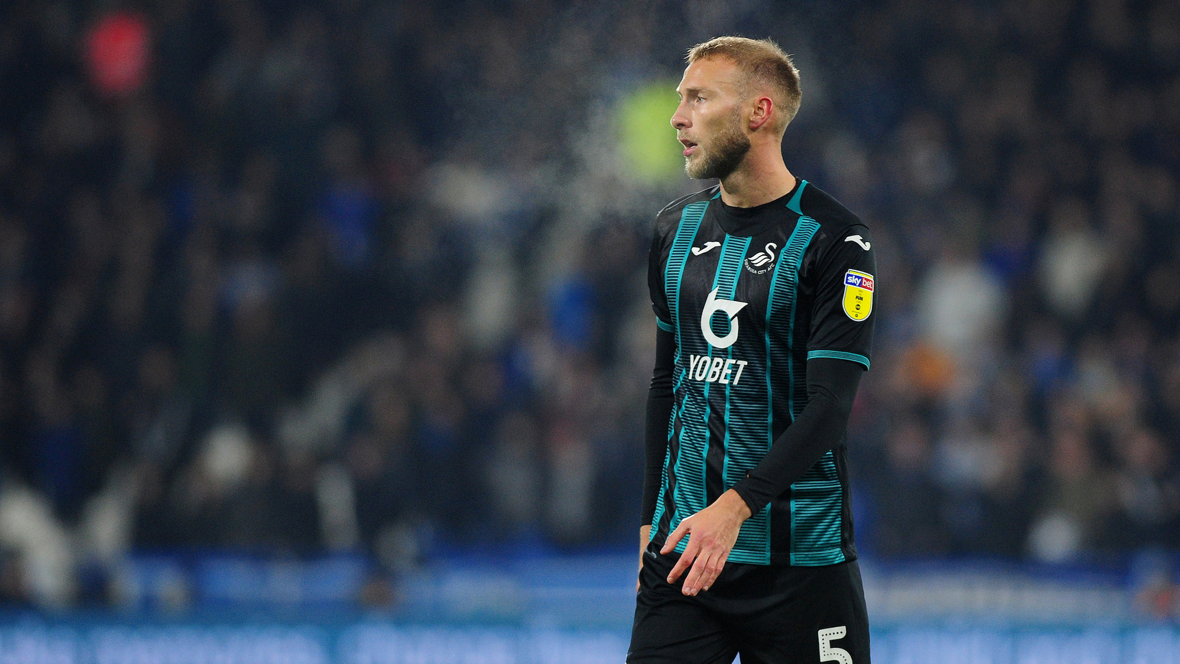 Huddersfield Mike van der Hoorn