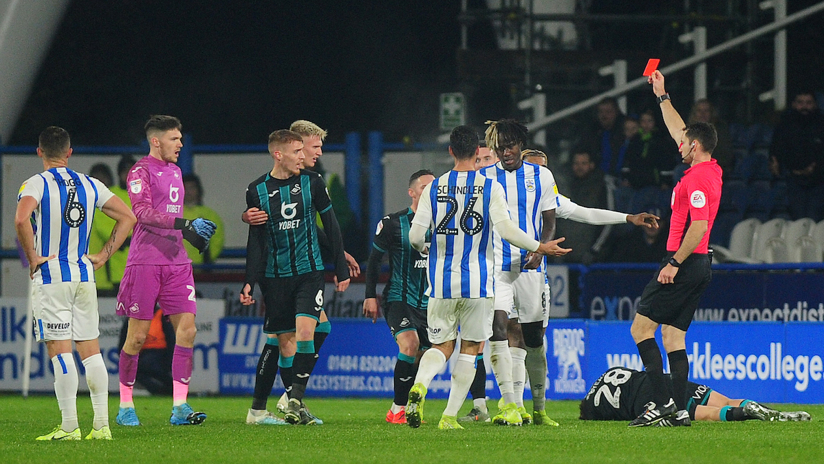 Huddersfield Trevoh Chalobah