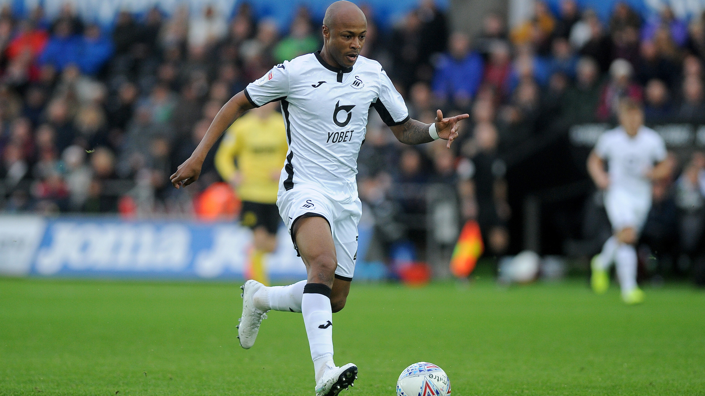 Millwall Andre Ayew