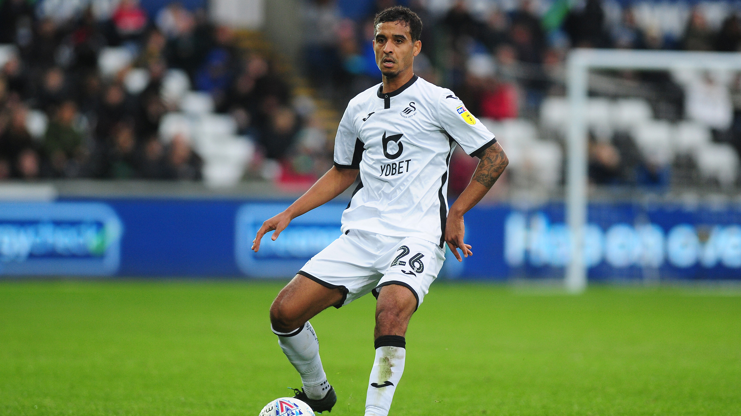 Millwall Kyle Naughton