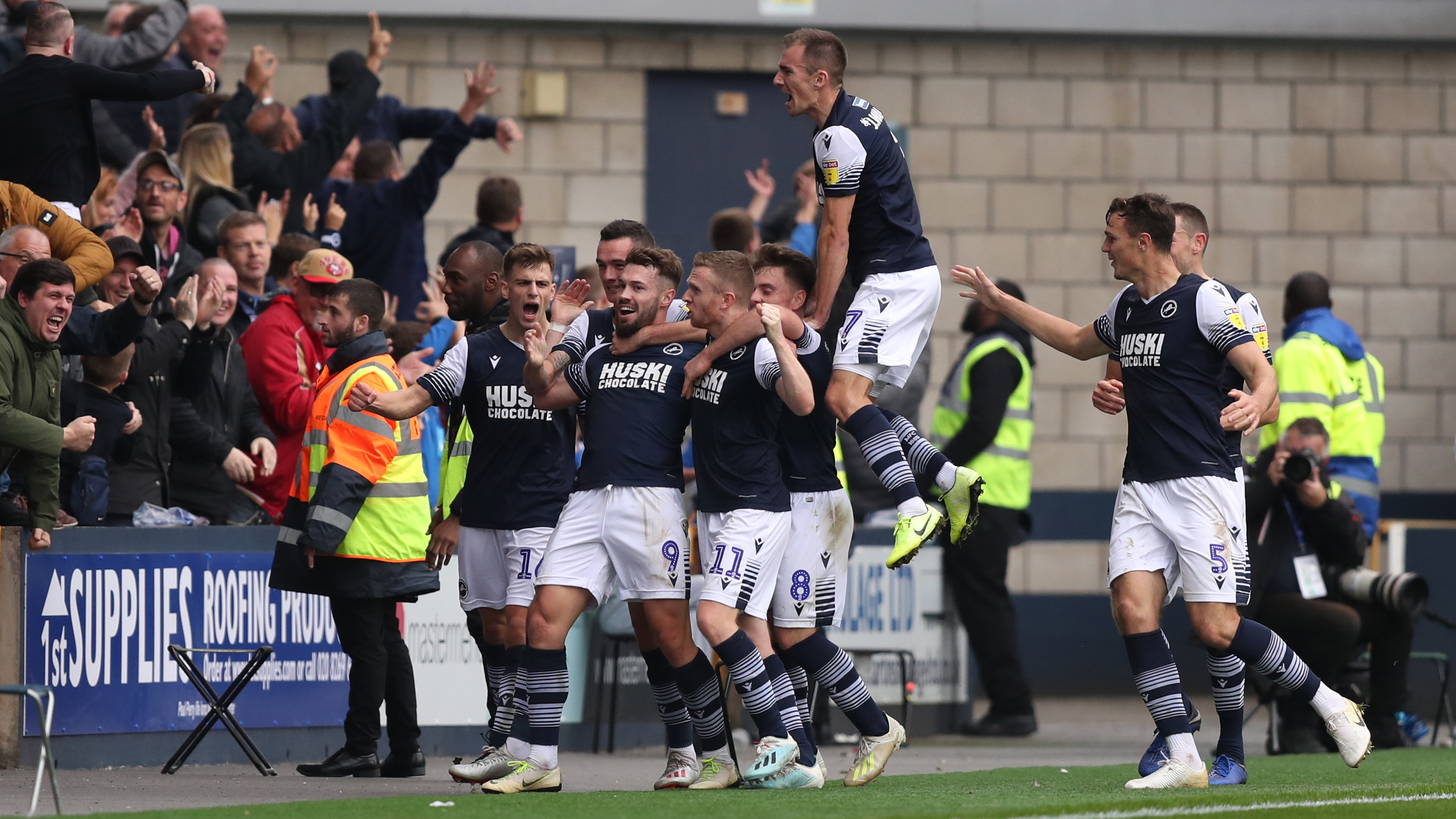 Meet the opposition, Millwall