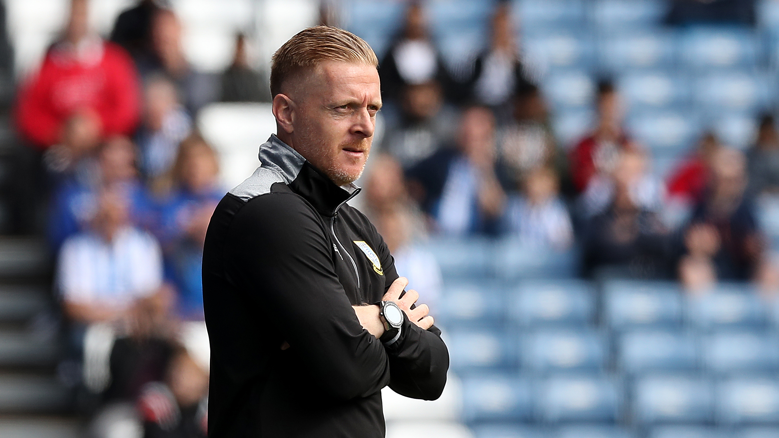 Sheffield Wednesday Garry Monk