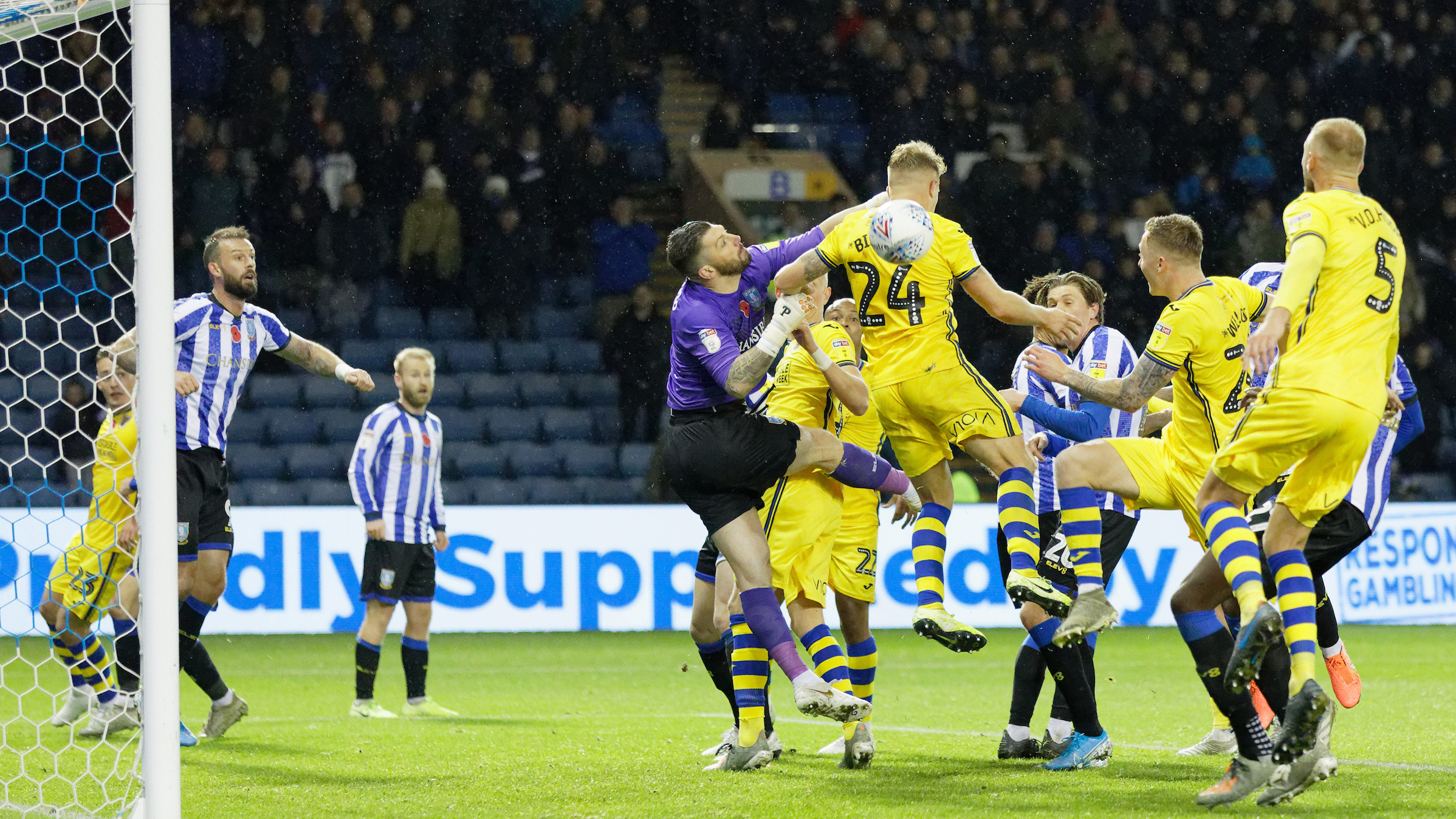 Sheffield Wednesday Ben Wilmot