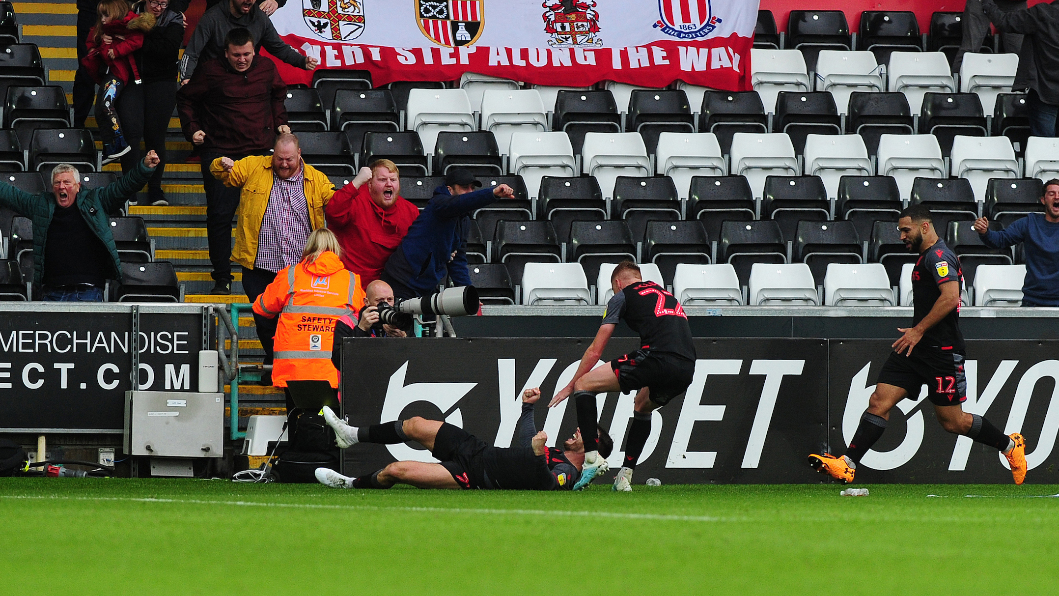 Stoke Scott Hogan