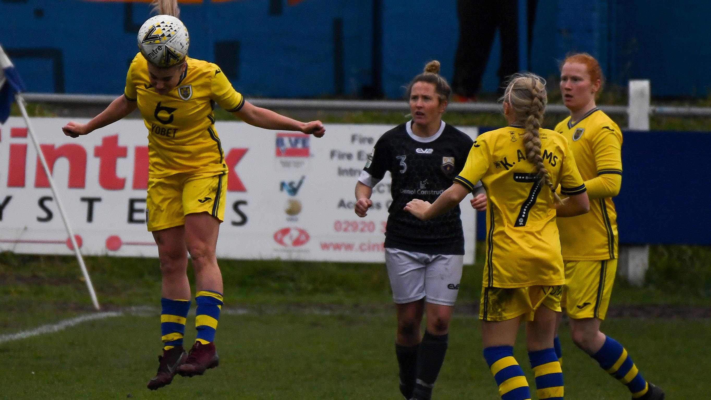 Swansea City Ladies