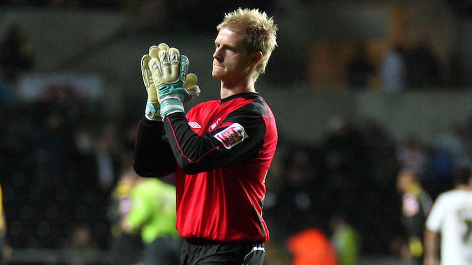 Alan Tate GK