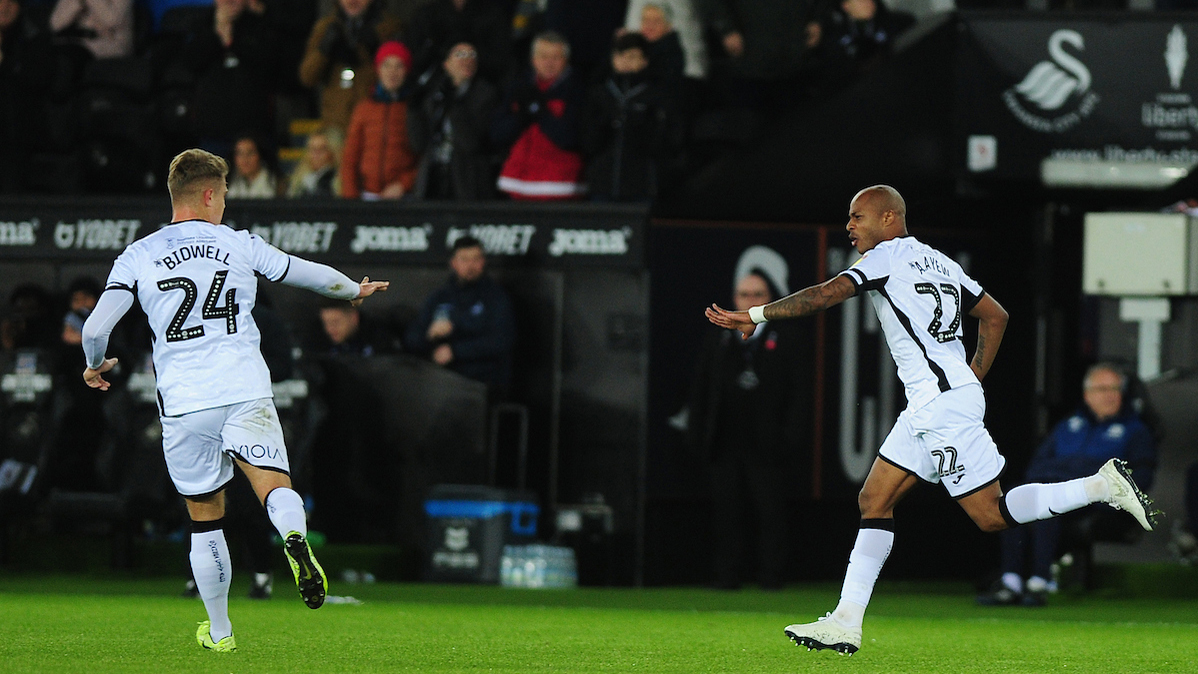 Blackburn Andre Ayew