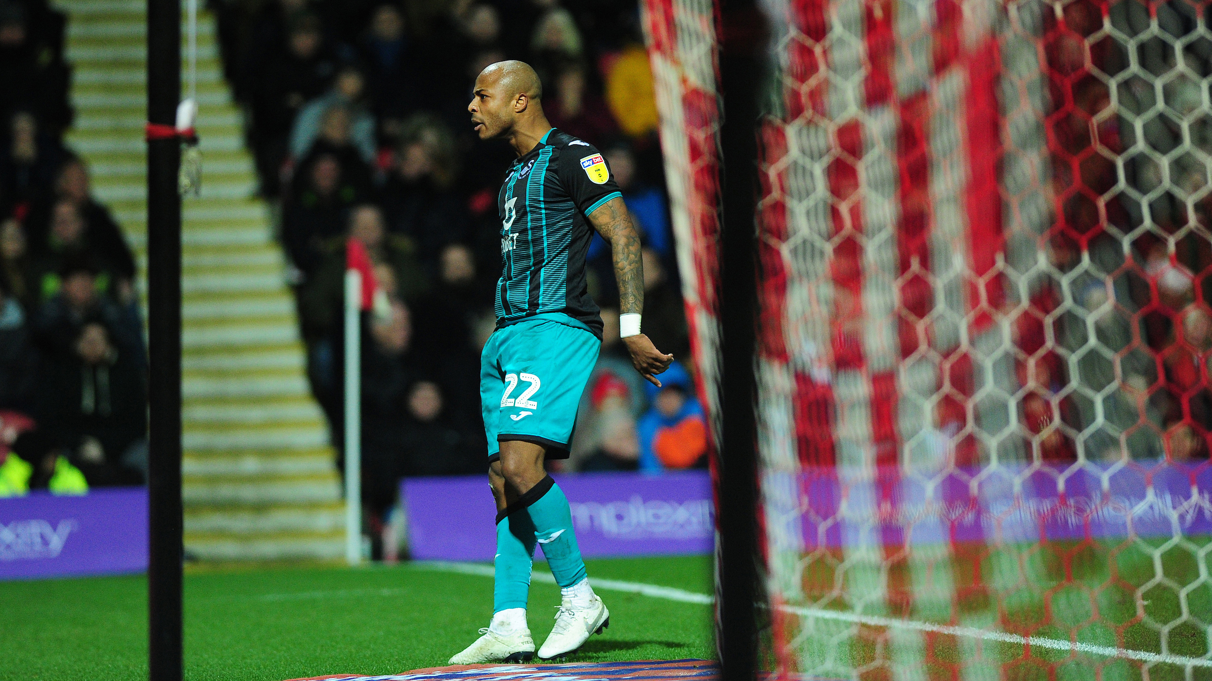 Brentford Andre Ayew