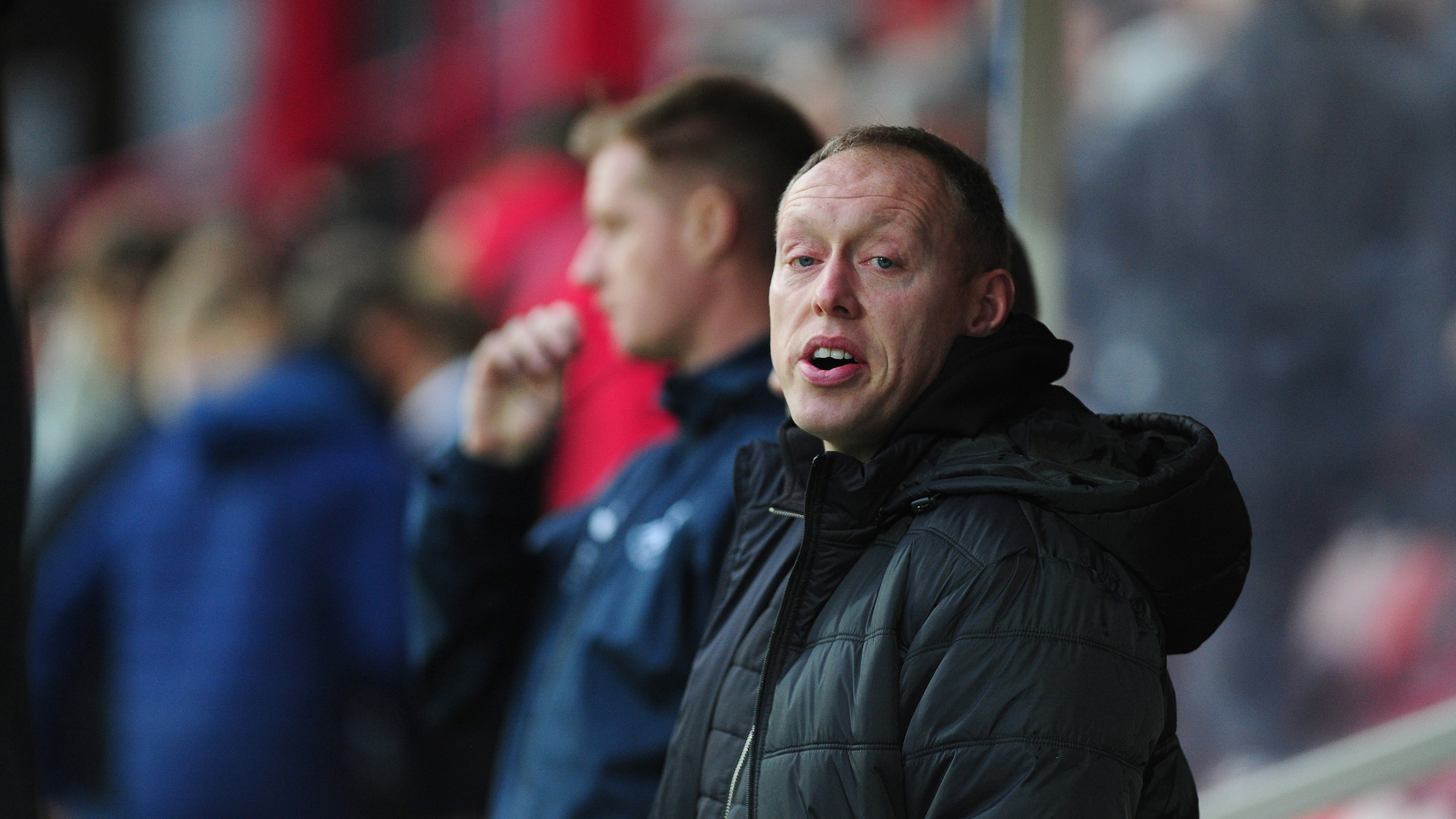 Brentford Steve Cooper