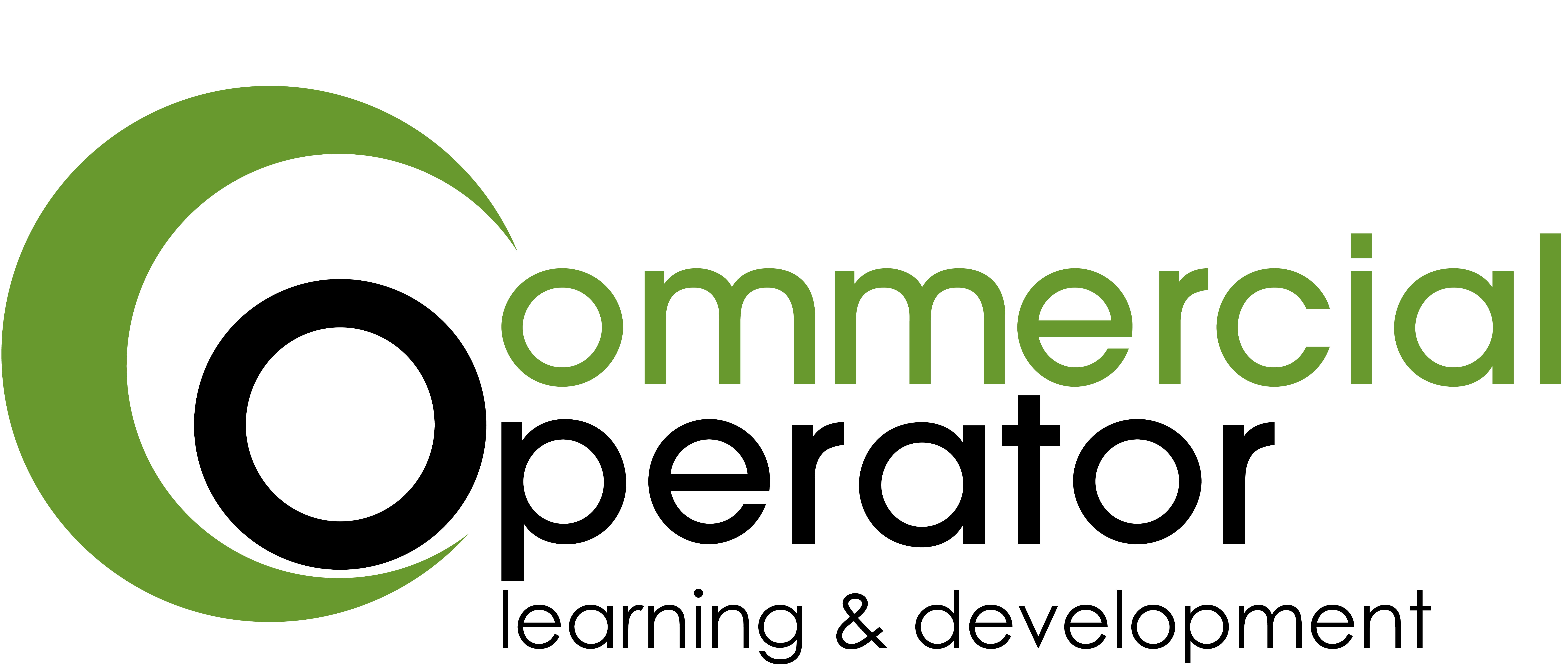 Commercial Operator logo